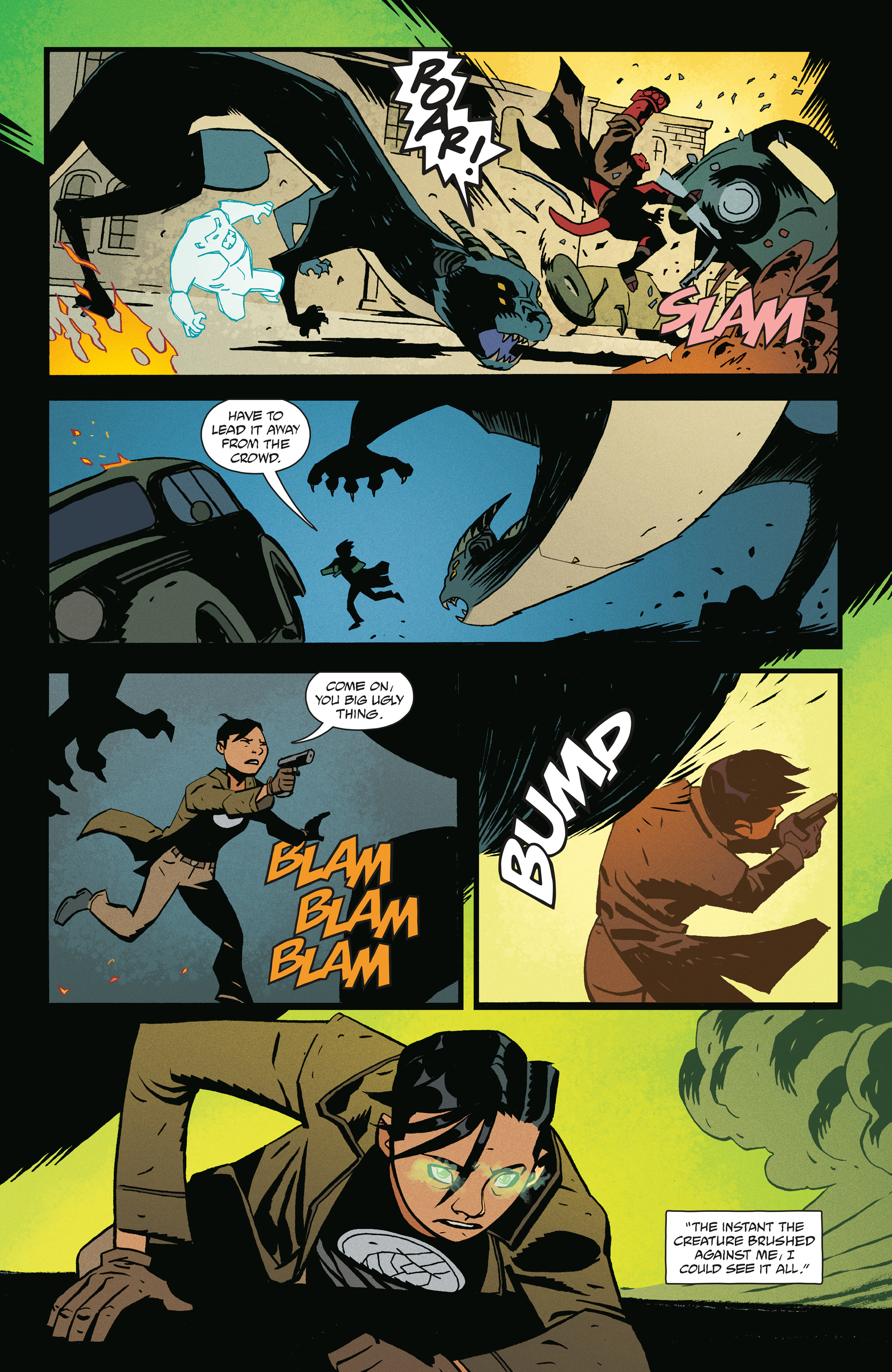 Shadow of the Golden Crane (2025-): Chapter 1 - Page 8
