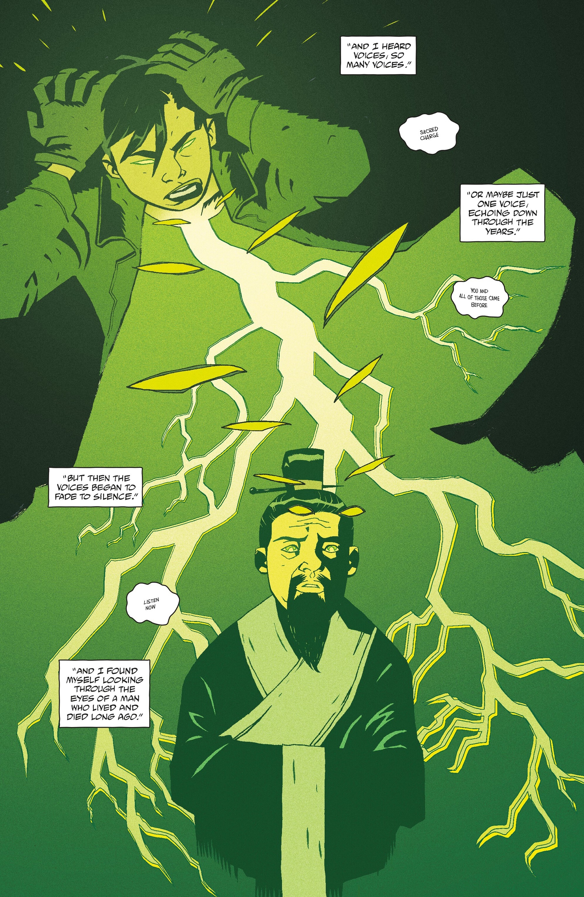 Shadow of the Golden Crane (2025-): Chapter 2 - Page 7