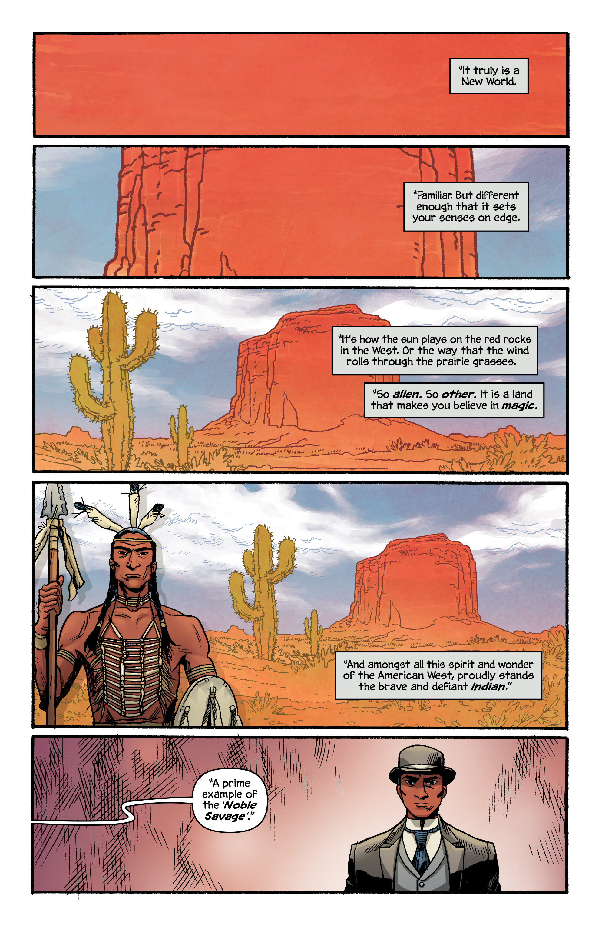 Shadow Roads (2018-): Chapter 1 - Page 3