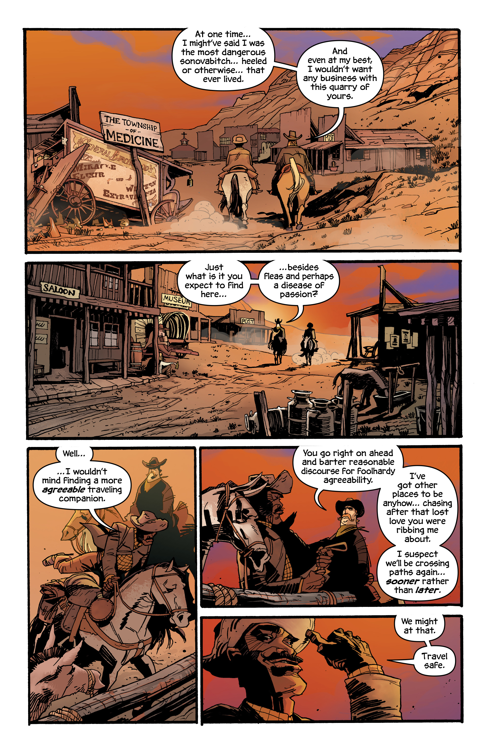 Shadow Roads (2018-): Chapter 1 - Page 9