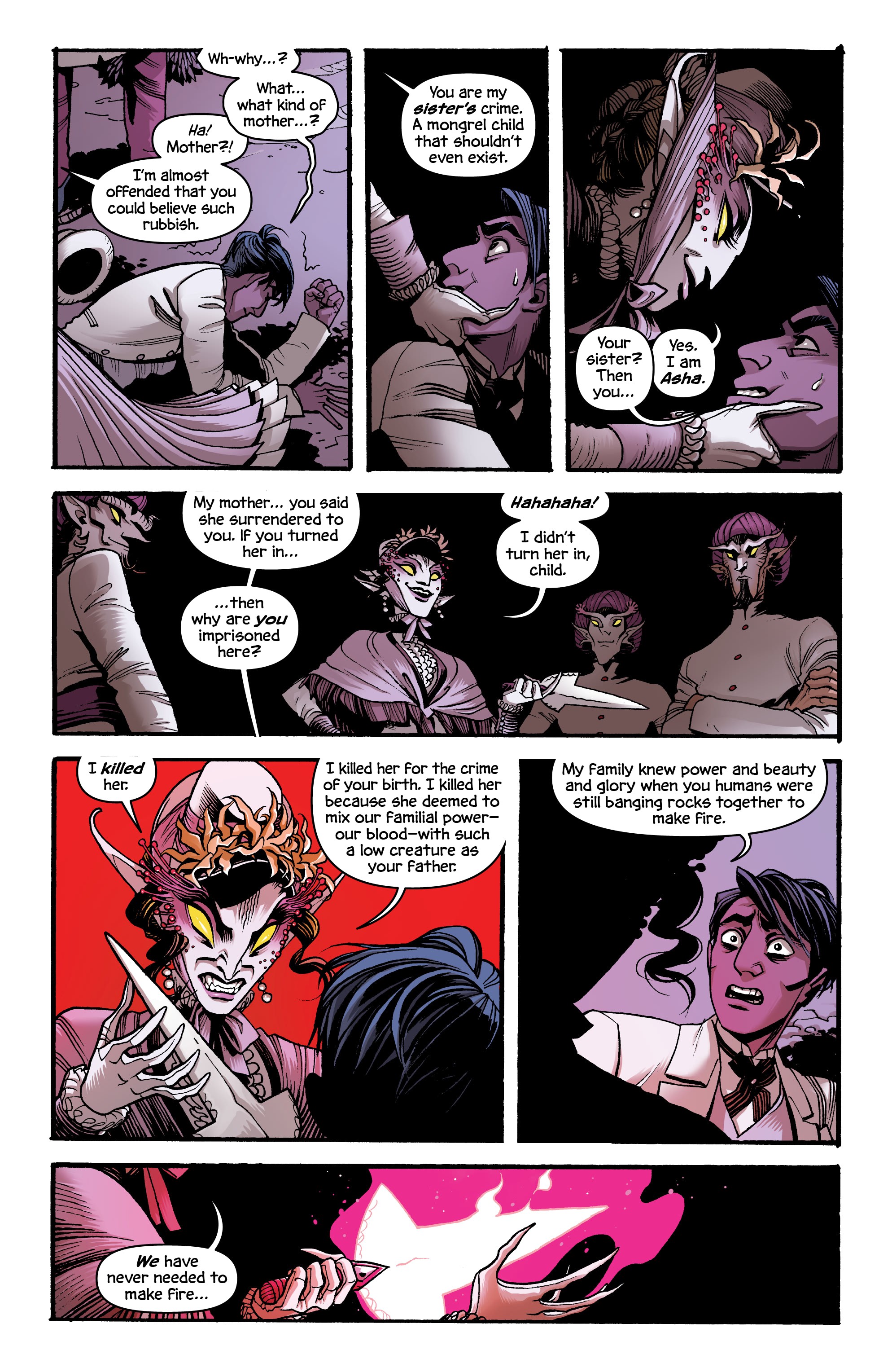 Shadow Roads (2018-): Chapter 10 - Page 7