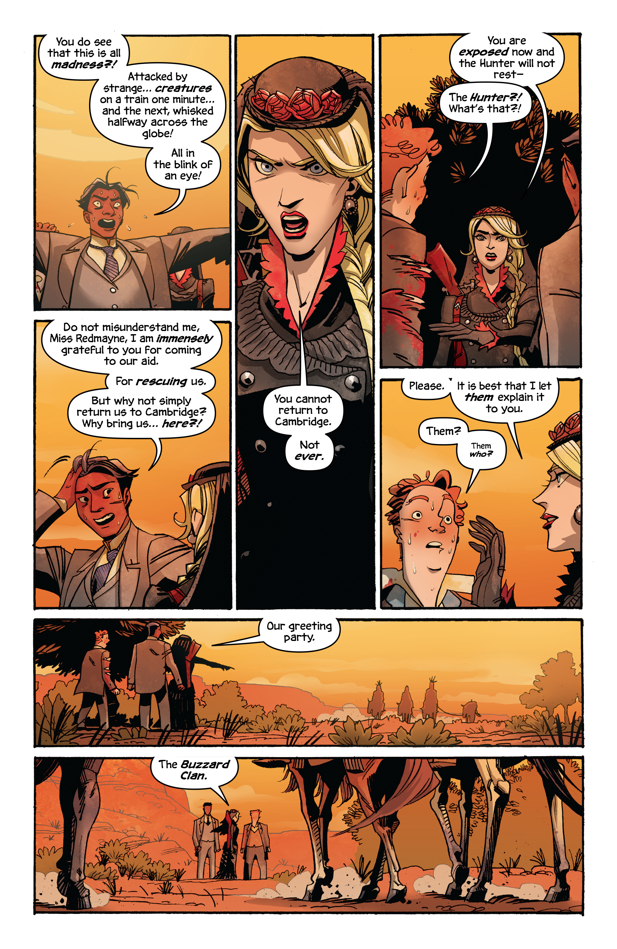 Shadow Roads (2018-): Chapter 2 - Page 4