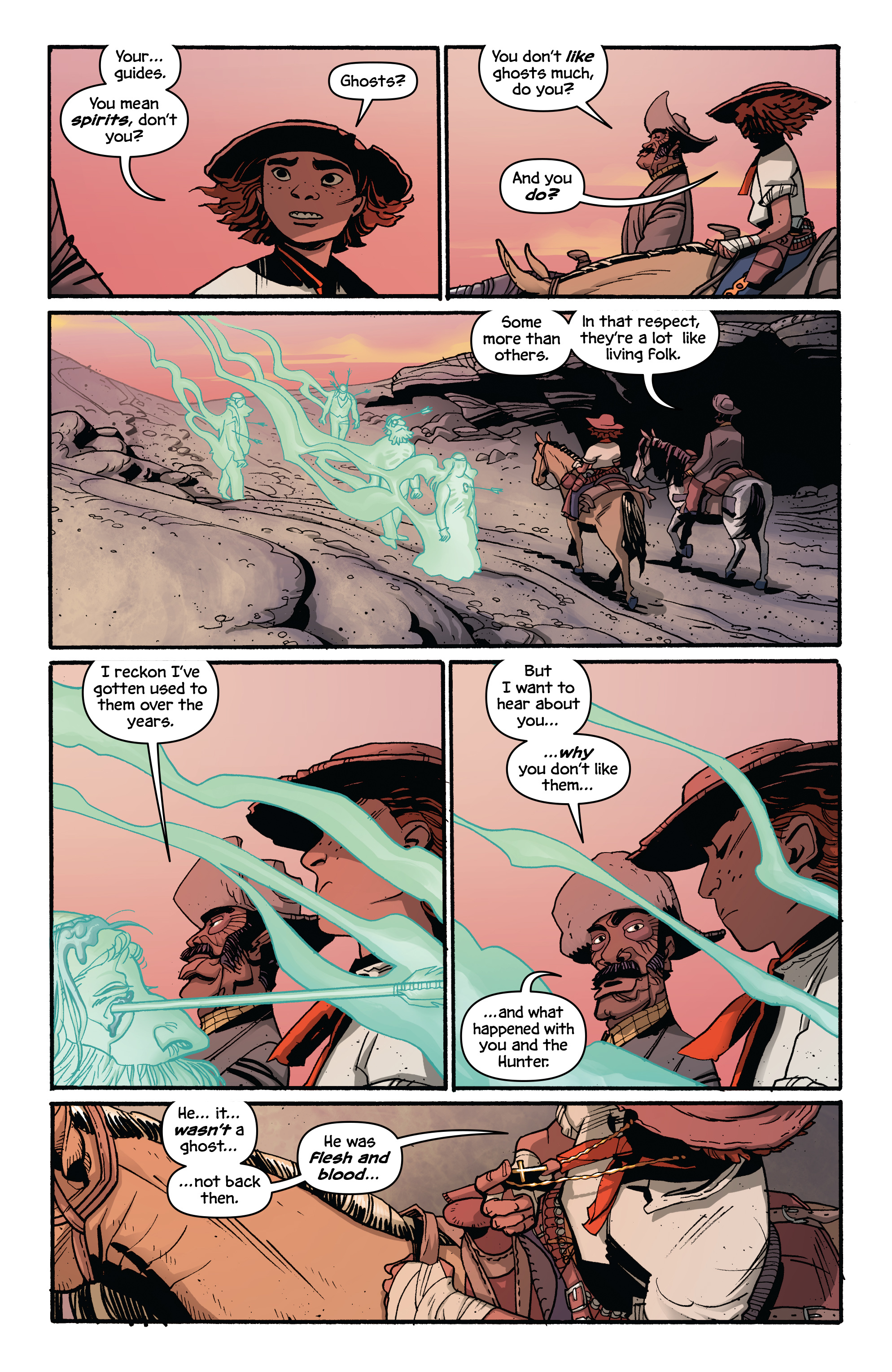 Shadow Roads (2018-): Chapter 2 - Page 7