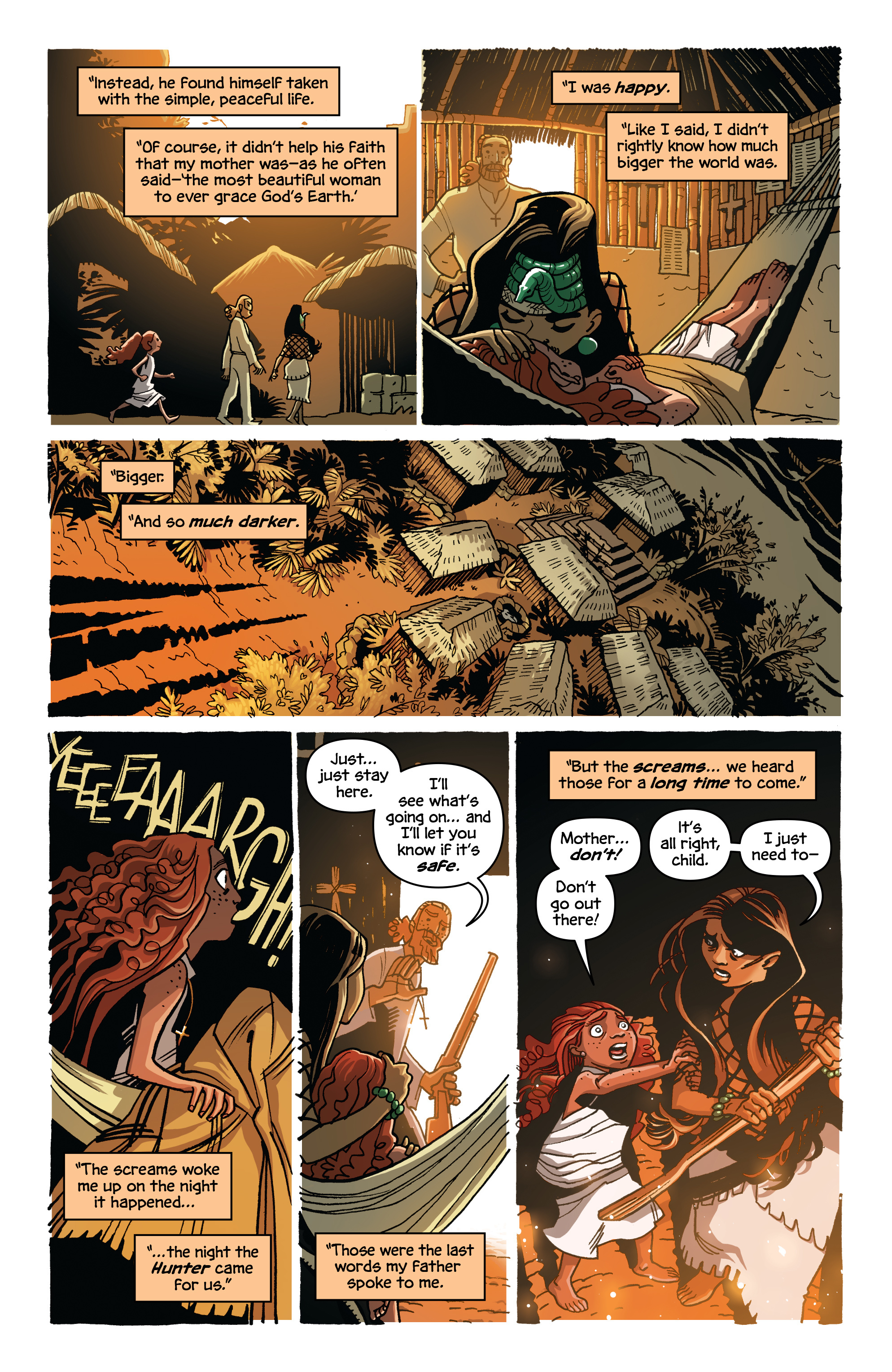 Shadow Roads (2018-): Chapter 2 - Page 9