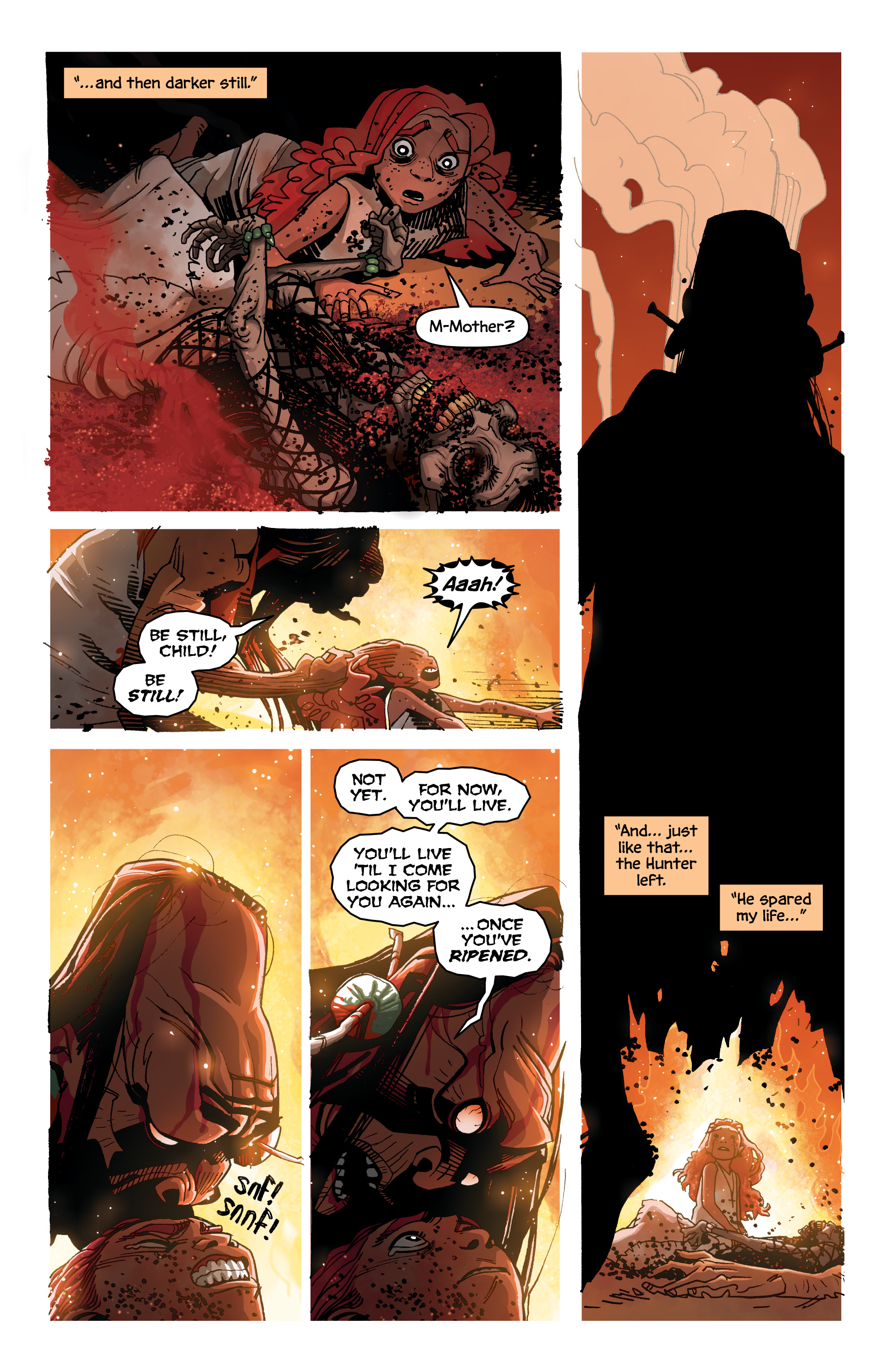 Shadow Roads (2018-): Chapter 2 - Page 11