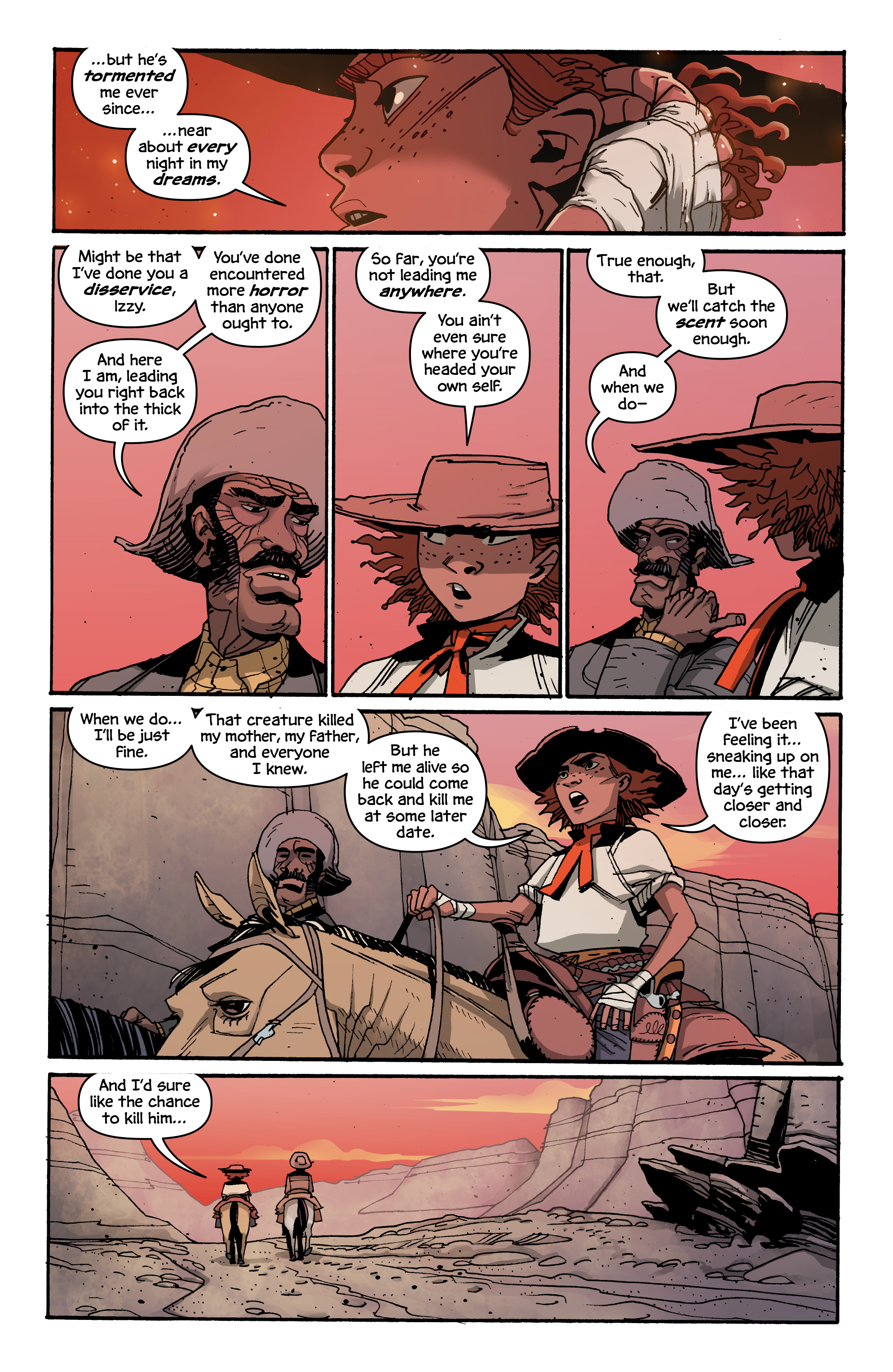 Shadow Roads (2018-): Chapter 2 - Page 12