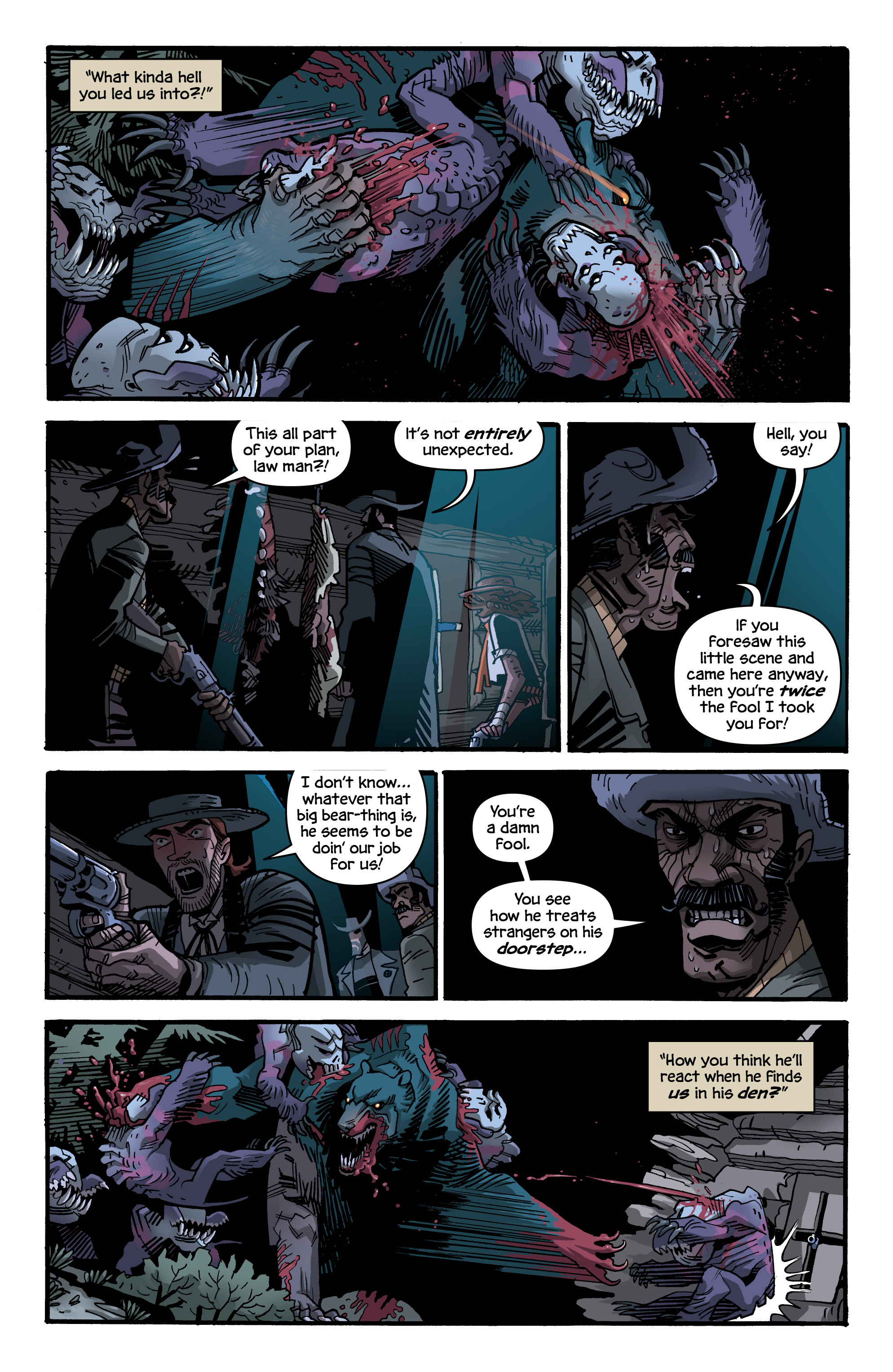 Shadow Roads (2018-): Chapter 4 - Page 3