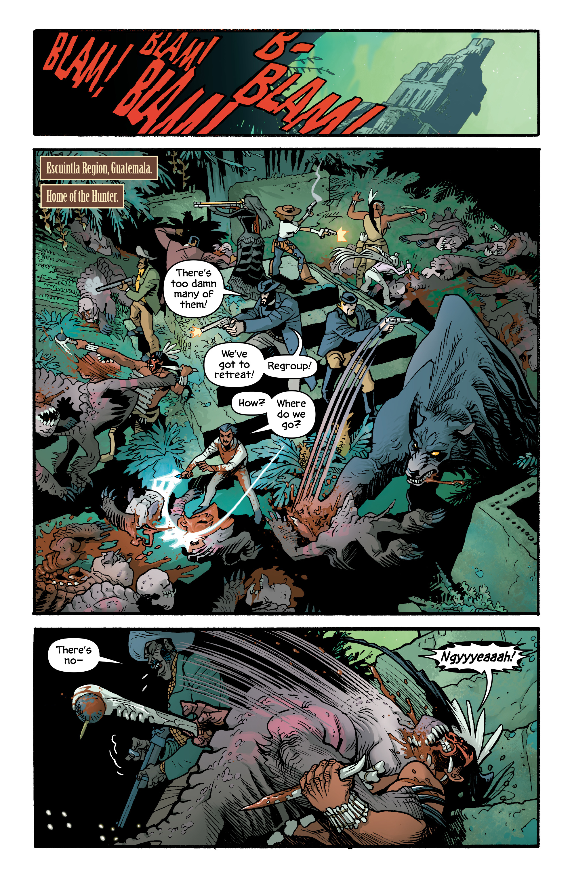 Shadow Roads (2018-): Chapter 5 - Page 3