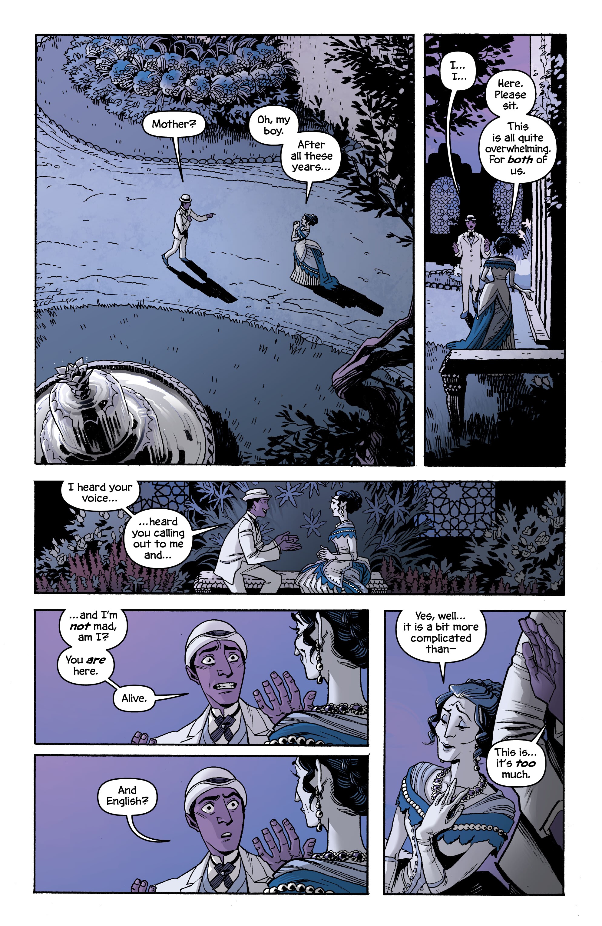 Shadow Roads (2018-): Chapter 9 - Page 3