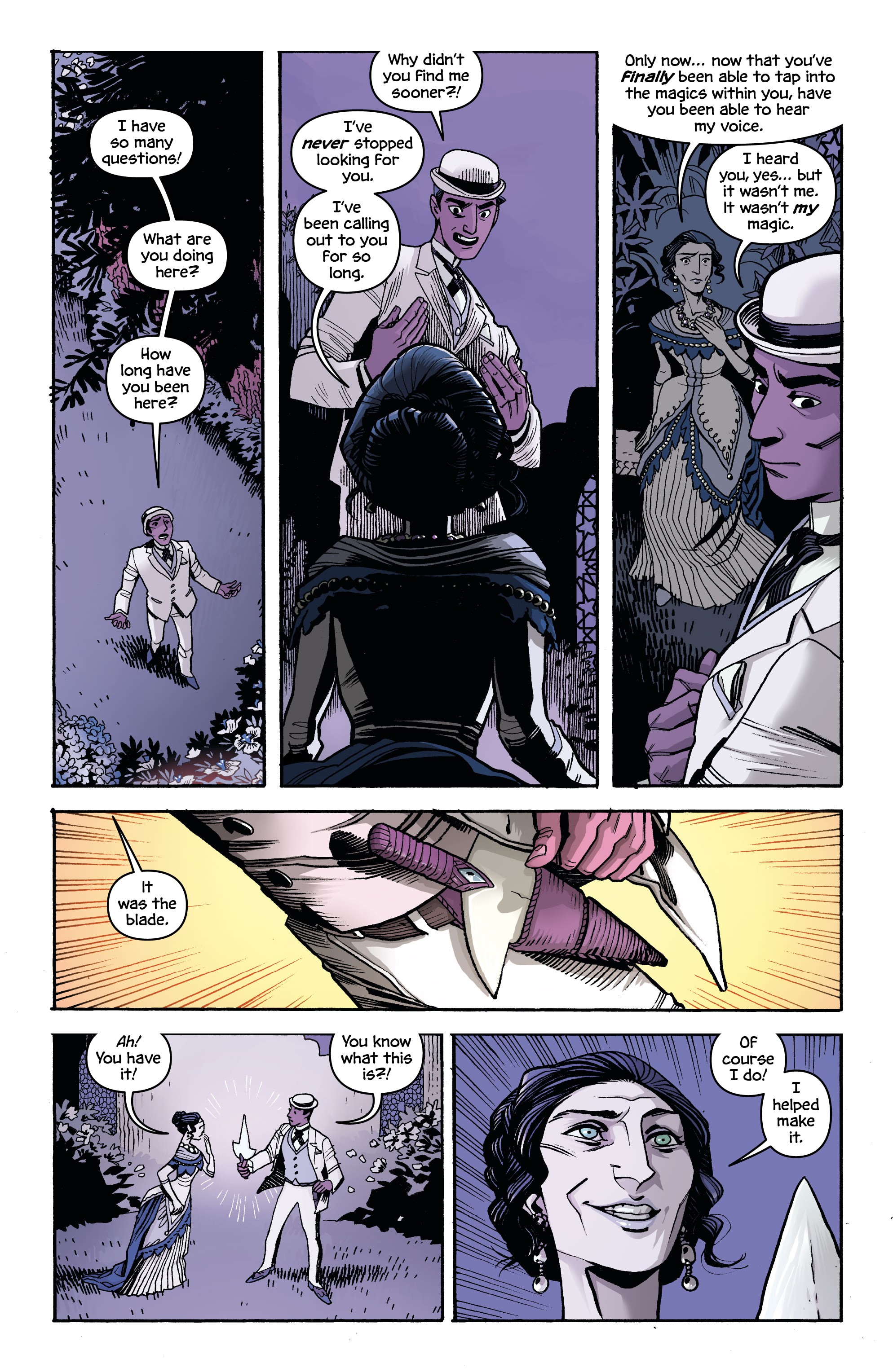 Shadow Roads (2018-): Chapter 9 - Page 4