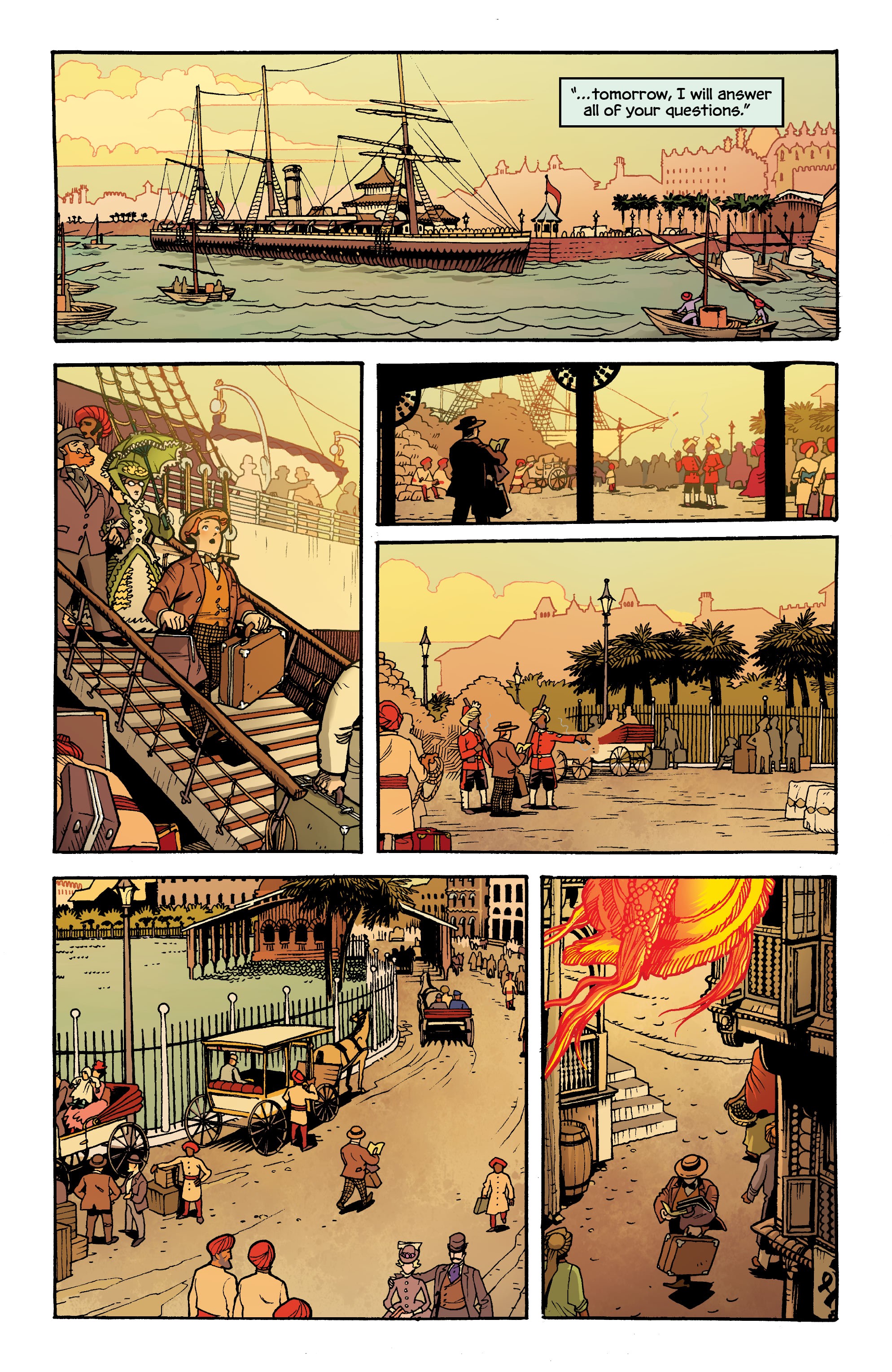 Shadow Roads (2018-): Chapter 9 - Page 6