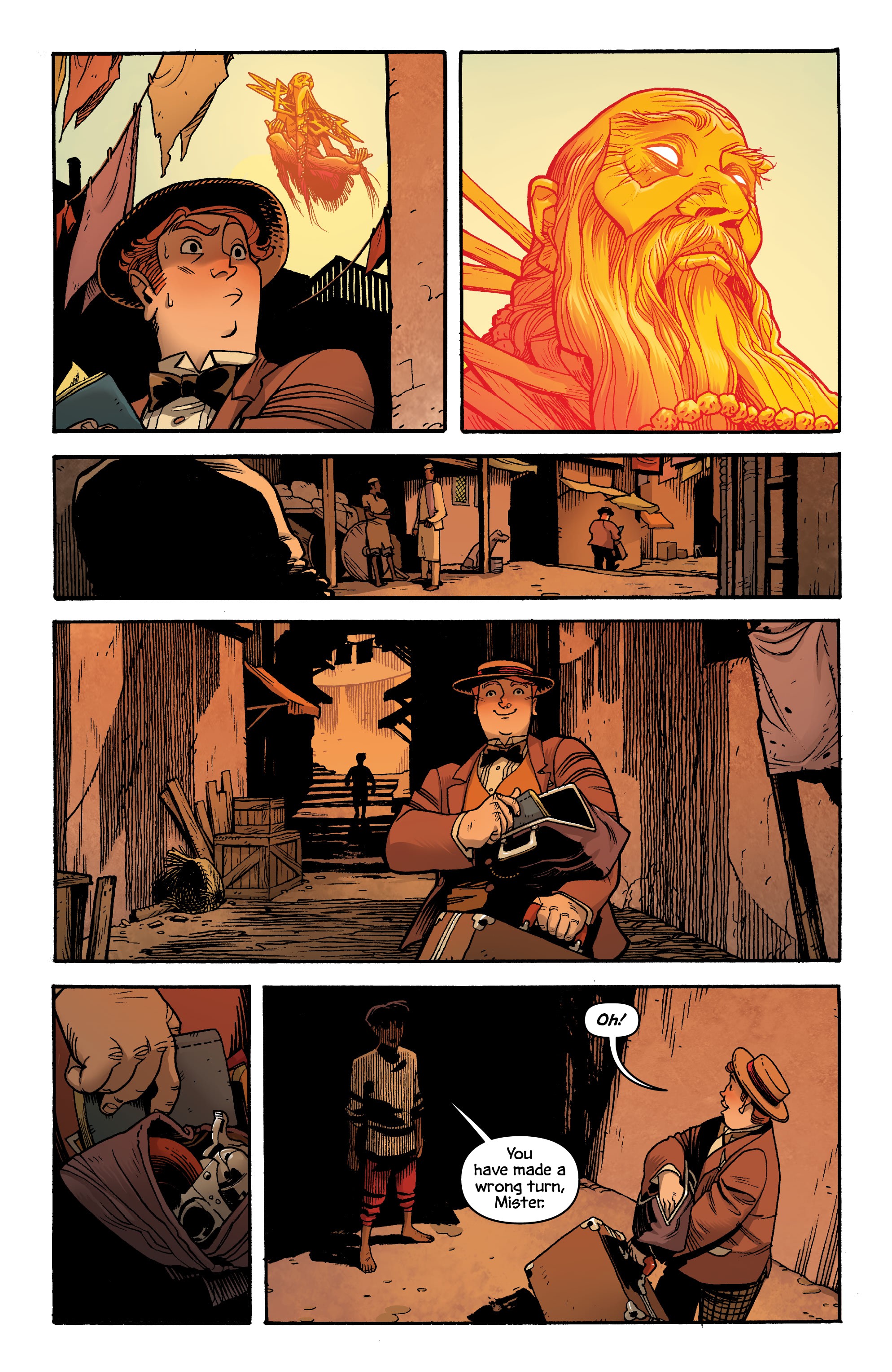Shadow Roads (2018-): Chapter 9 - Page 7