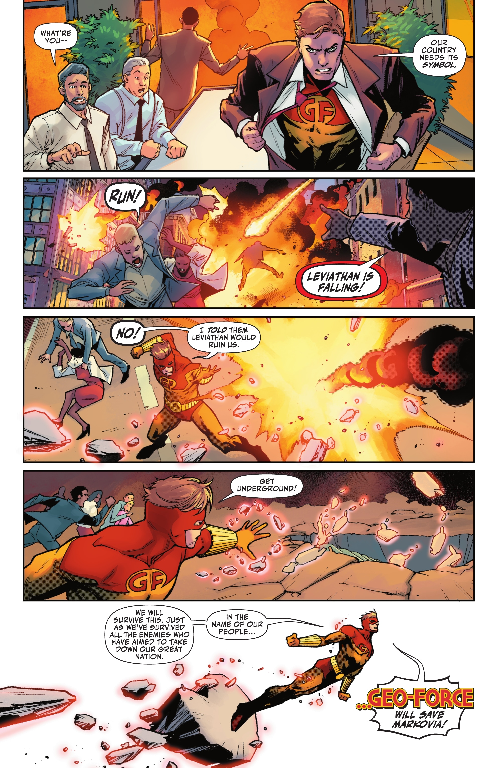 Shadow War: Omega (2022-): Chapter 1 - Page 5