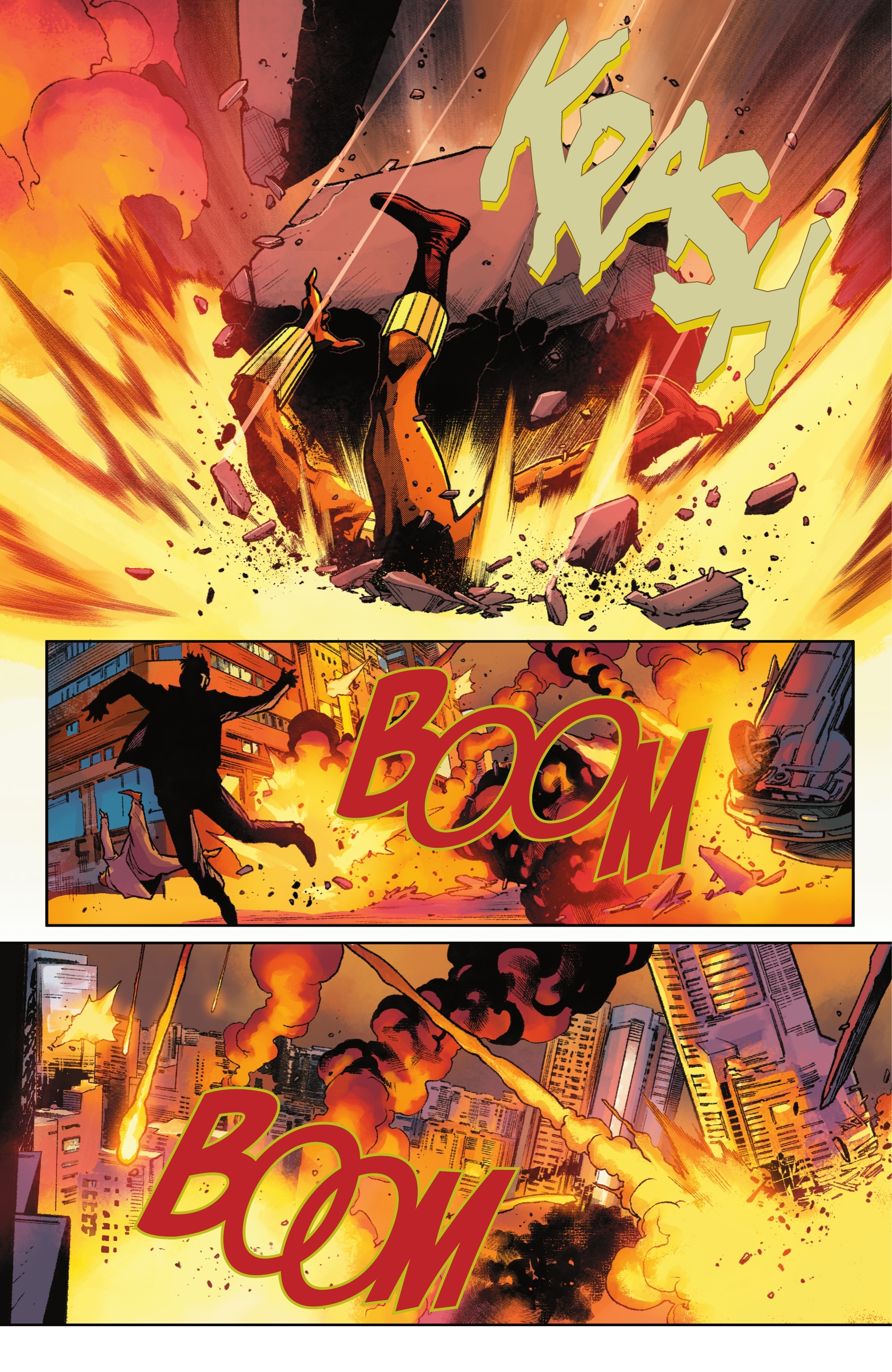 Shadow War: Omega (2022-): Chapter 1 - Page 6