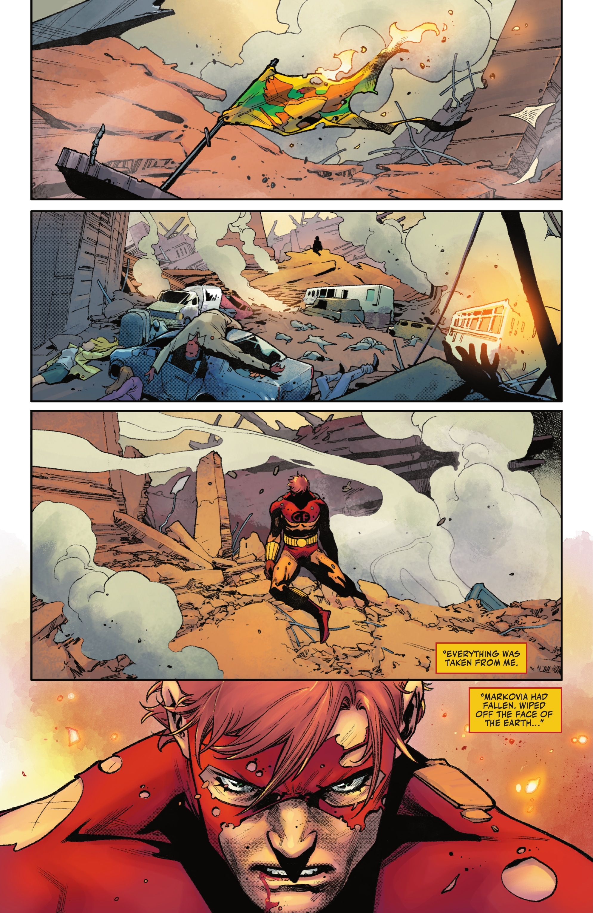 Shadow War: Omega (2022-): Chapter 1 - Page 7