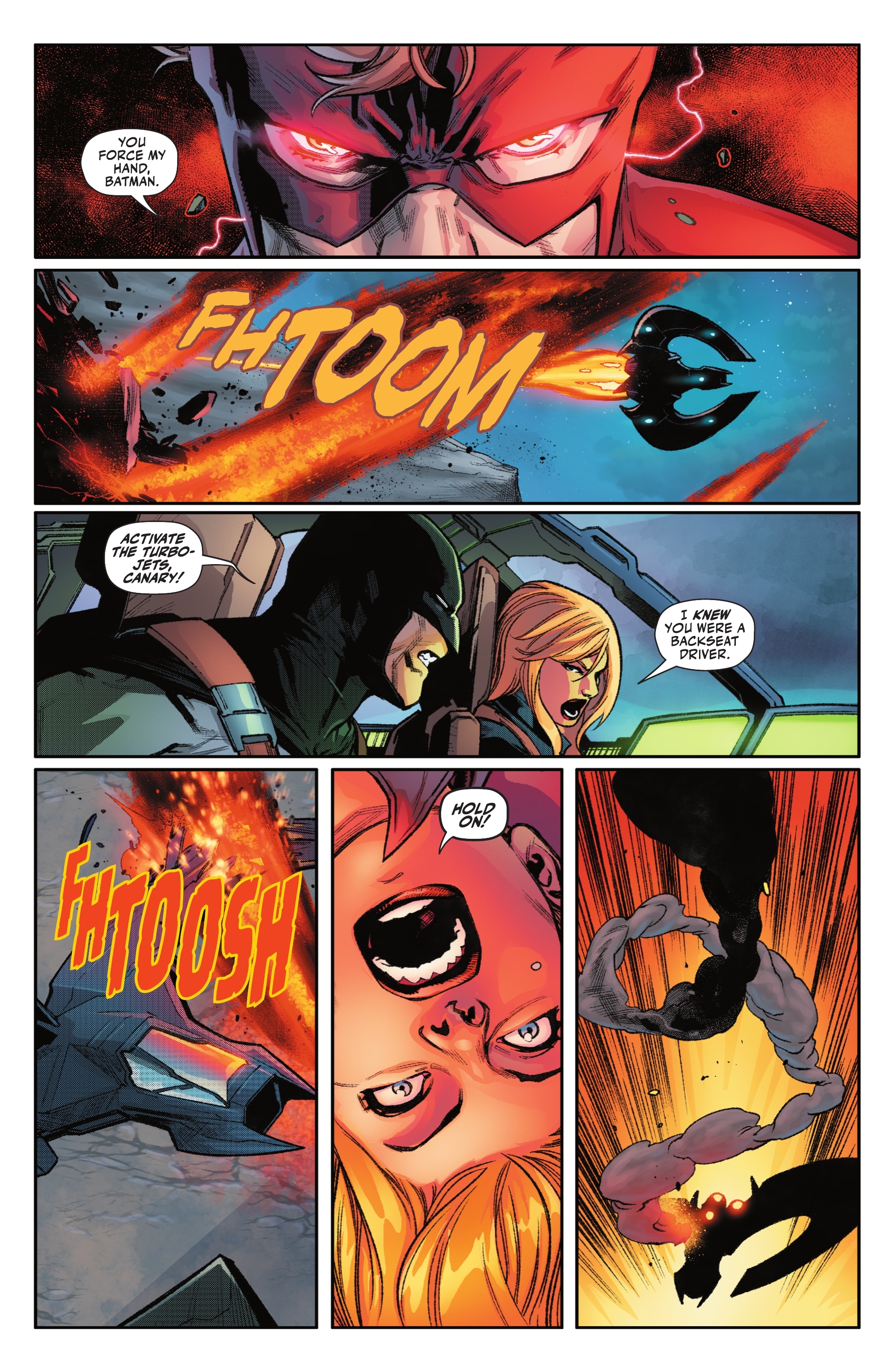 Shadow War: Omega (2022-): Chapter 1 - Page 14