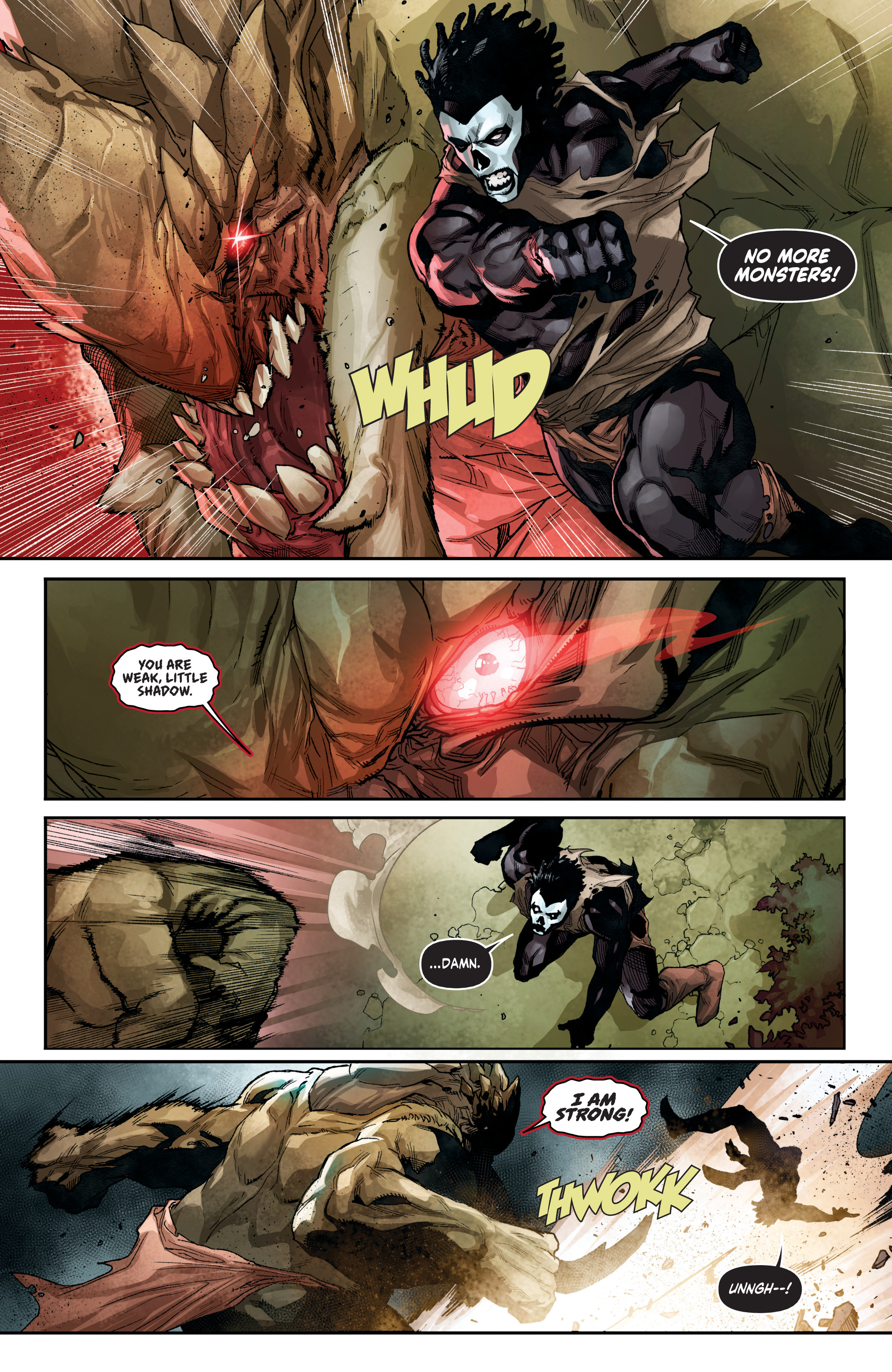 Shadowman (2018): Chapter 1 - Page 13