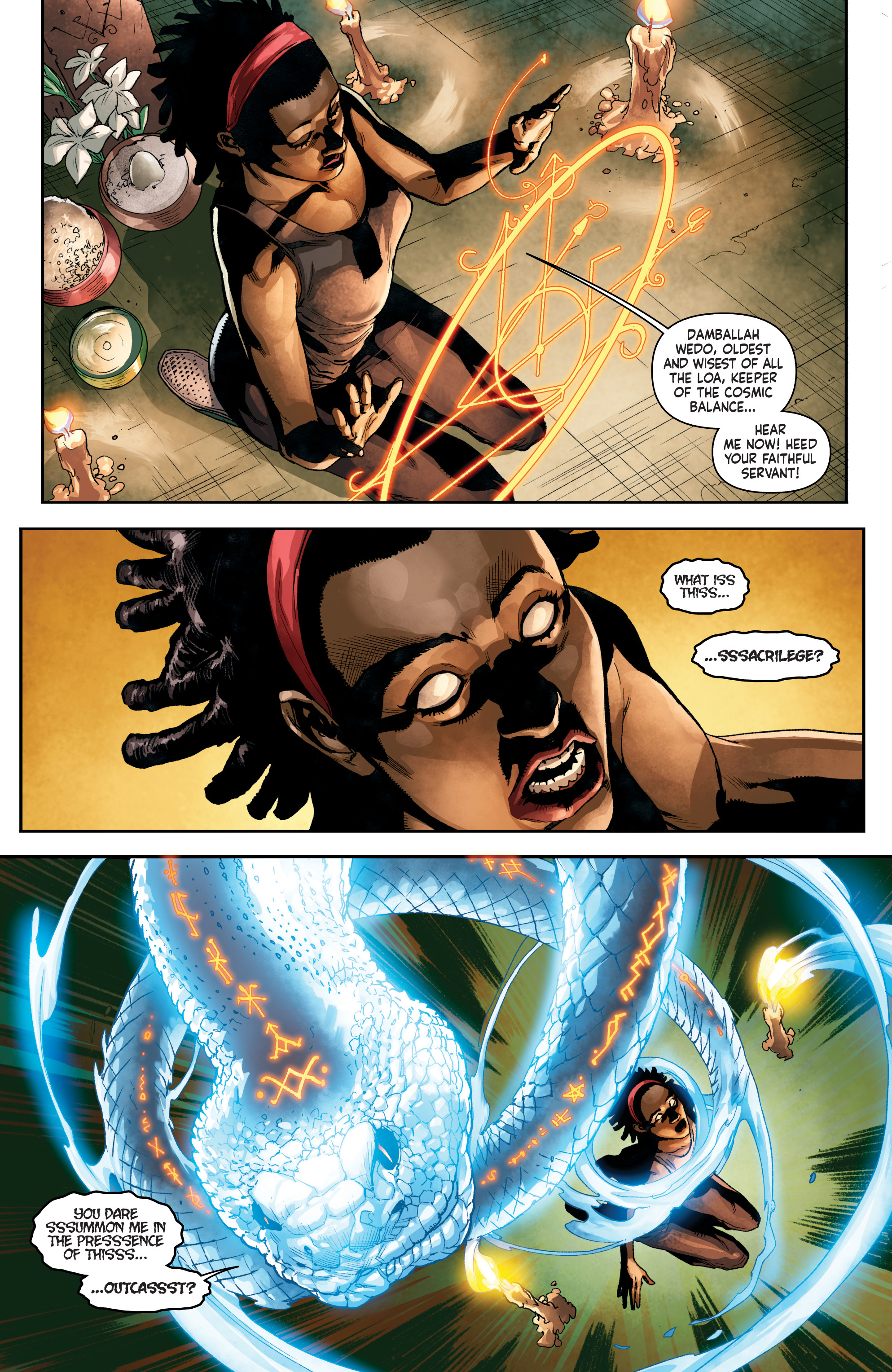 Shadowman (2018): Chapter 1 - Page 25