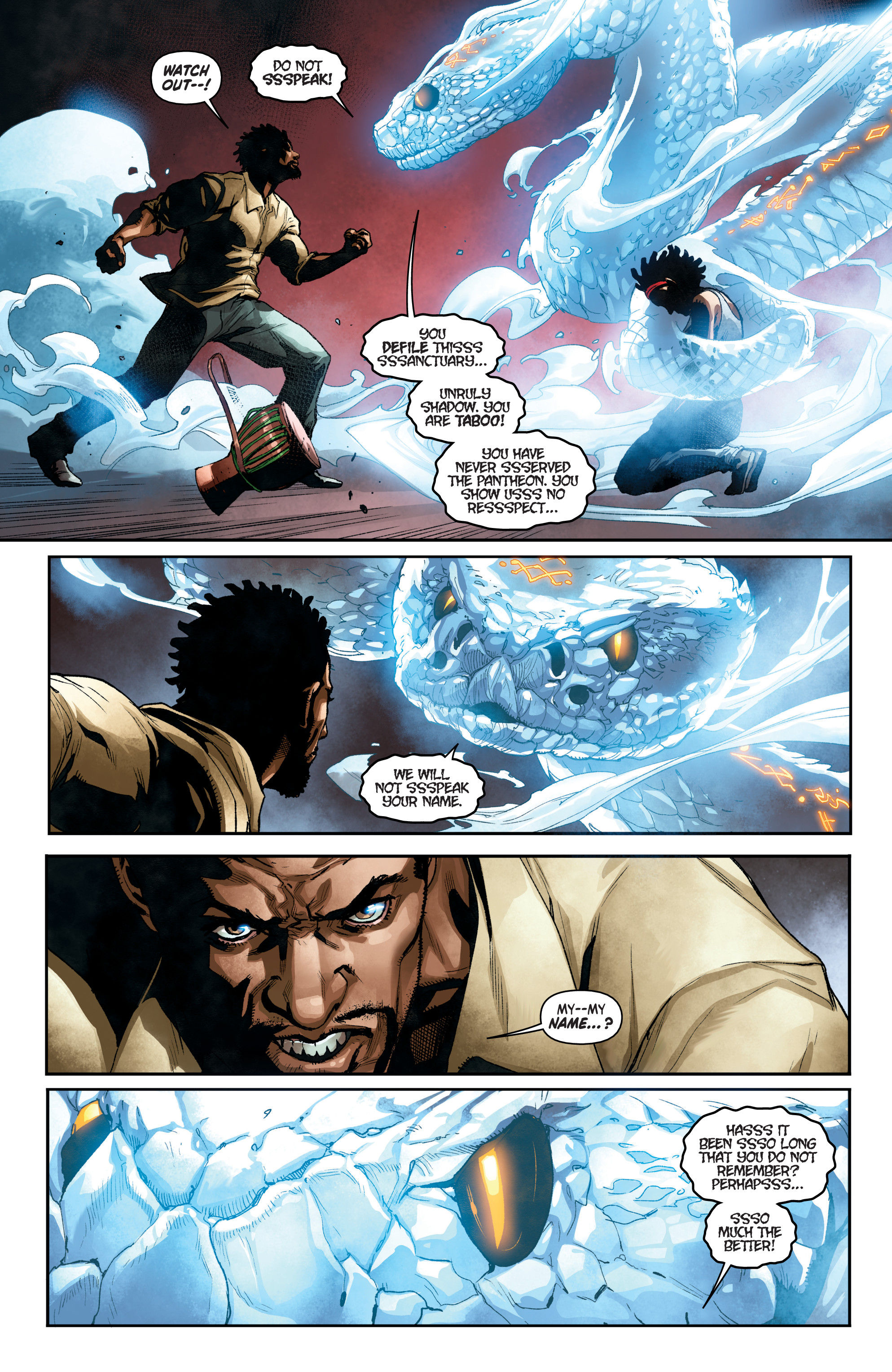 Shadowman (2018): Chapter 1 - Page 26