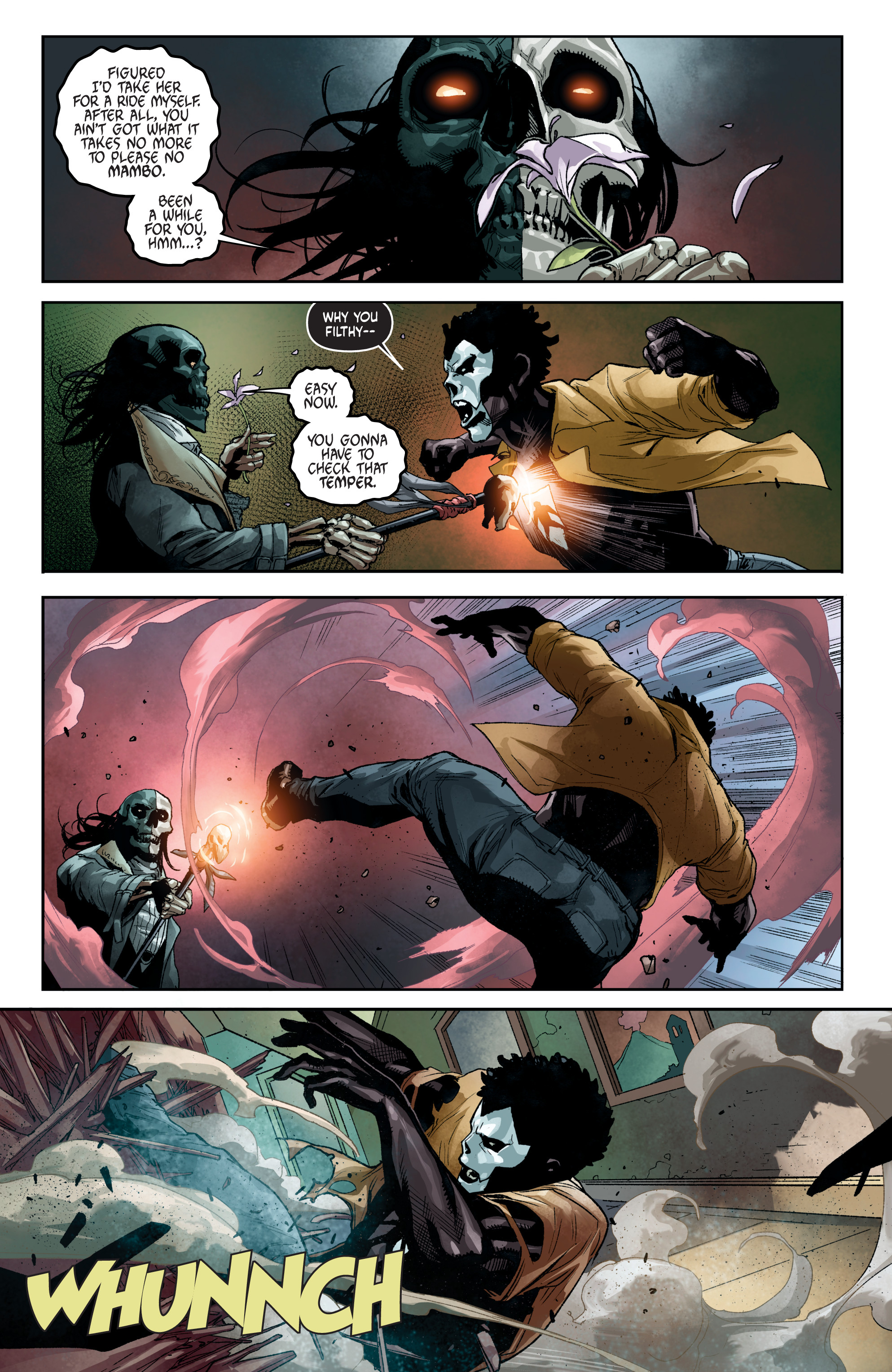 Shadowman (2018): Chapter 1 - Page 29