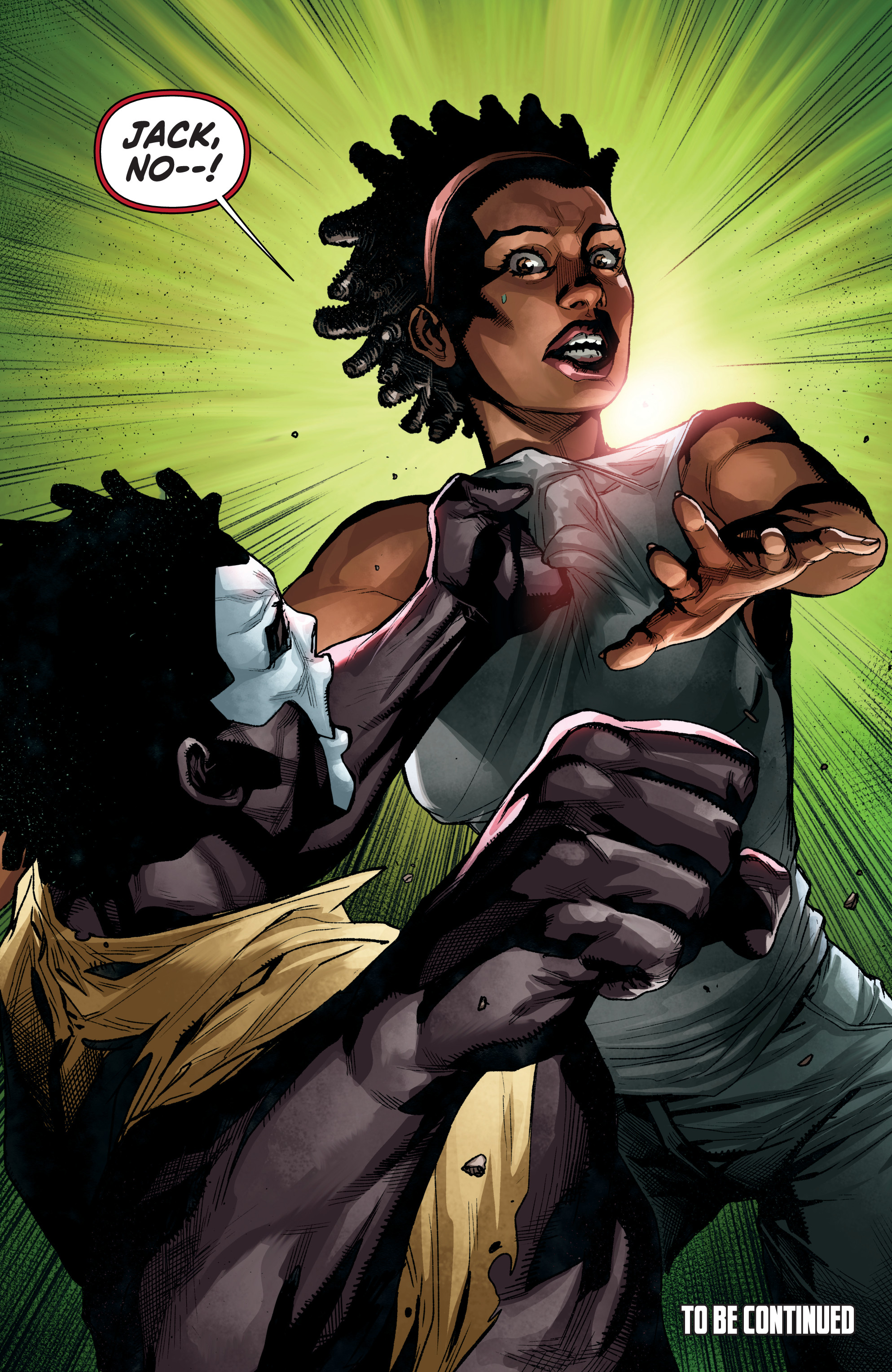Shadowman (2018): Chapter 1 - Page 32