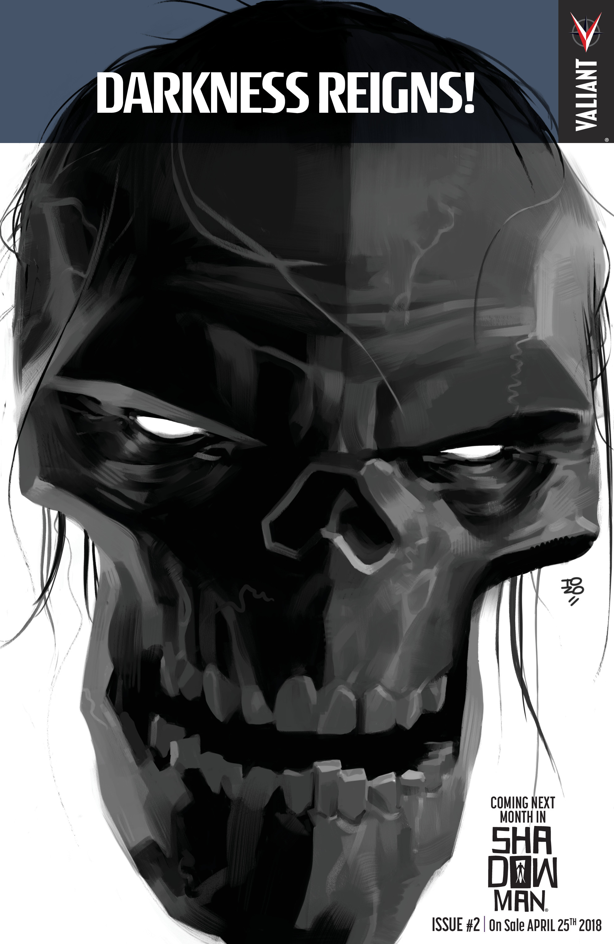 Shadowman (2018): Chapter 1 - Page 33