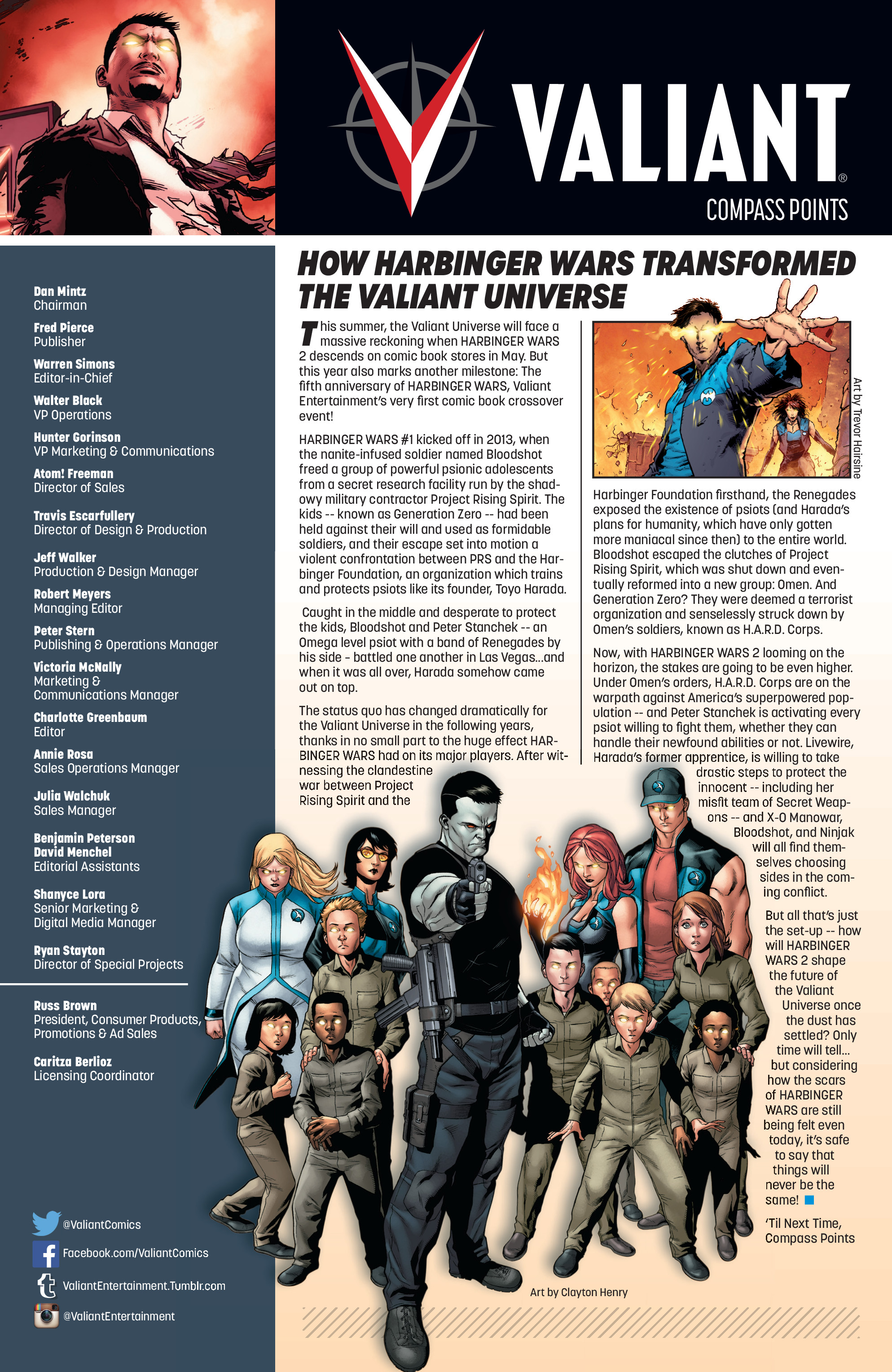 Shadowman (2018): Chapter 1 - Page 34