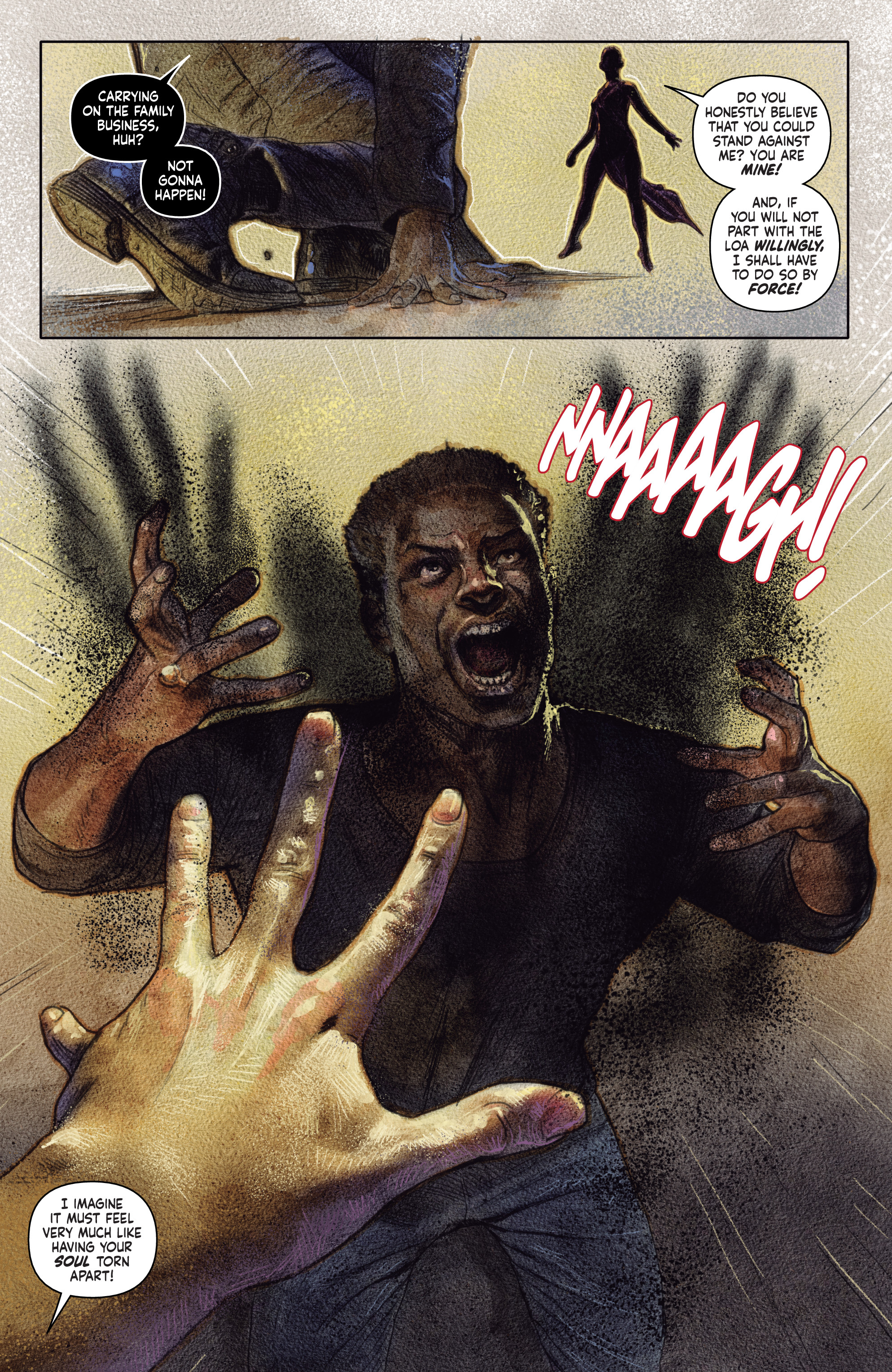 Shadowman (2018): Chapter 10 - Page 4