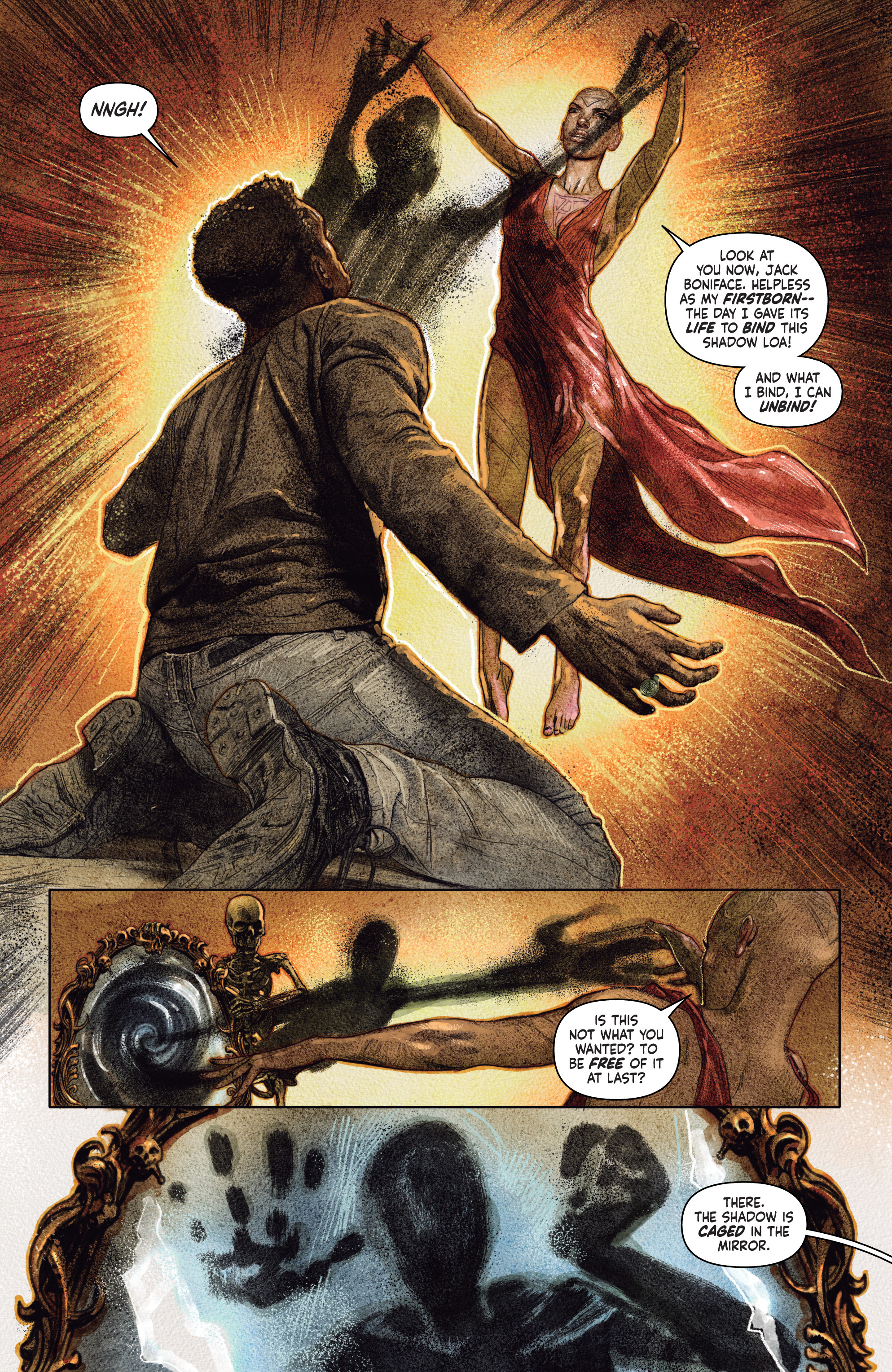 Shadowman (2018): Chapter 10 - Page 5