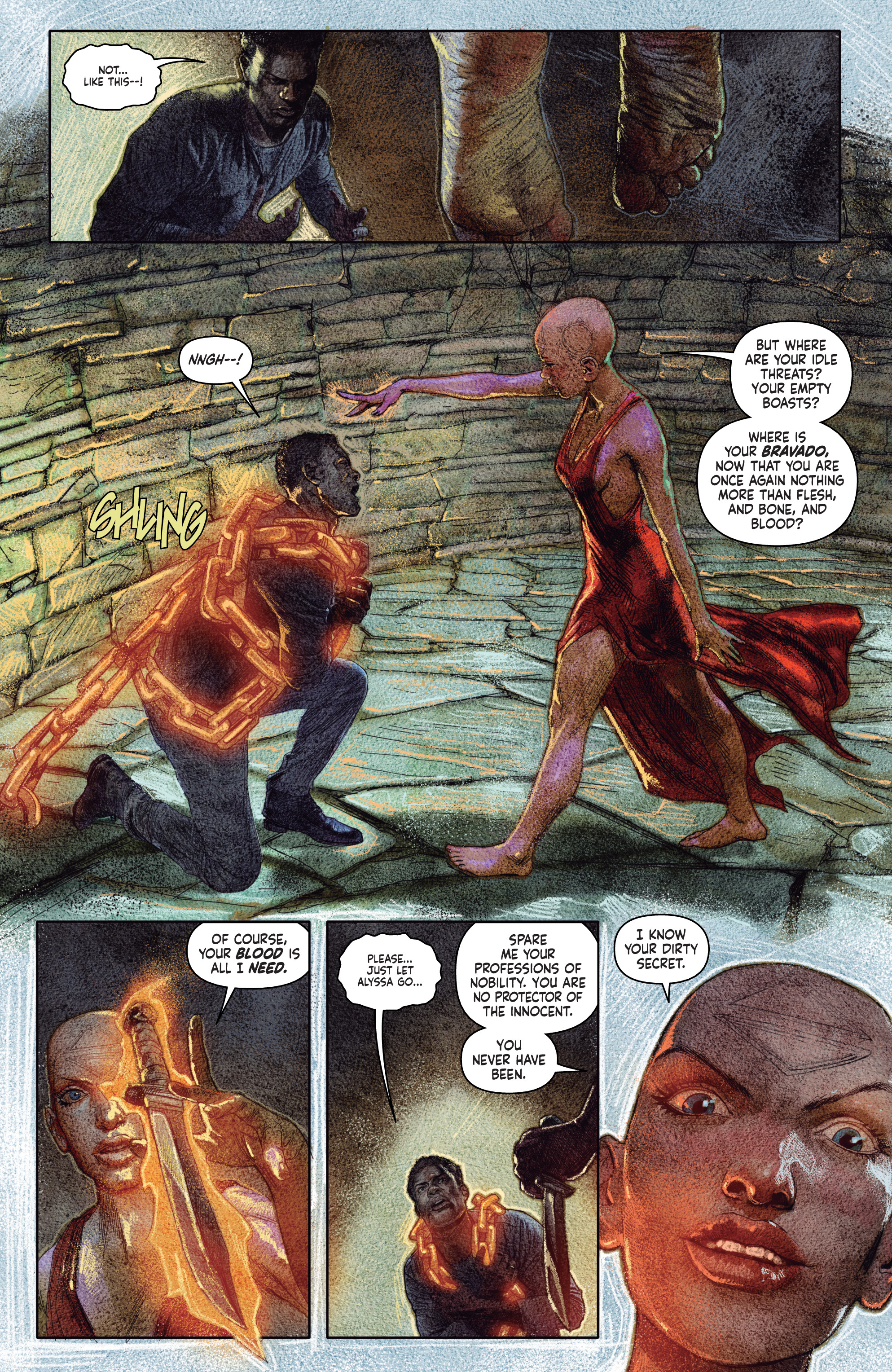 Shadowman (2018): Chapter 10 - Page 6