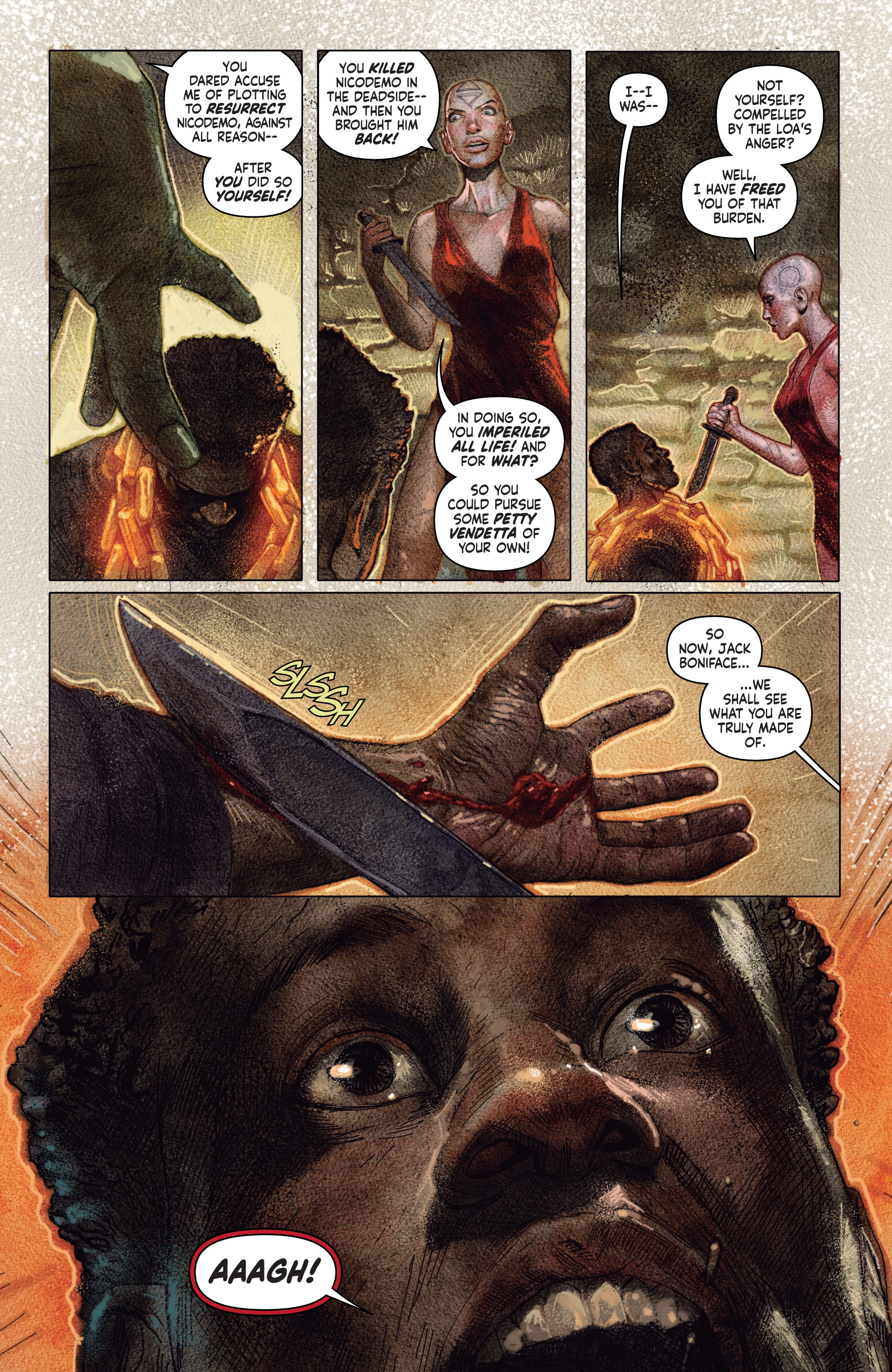 Shadowman (2018): Chapter 10 - Page 7