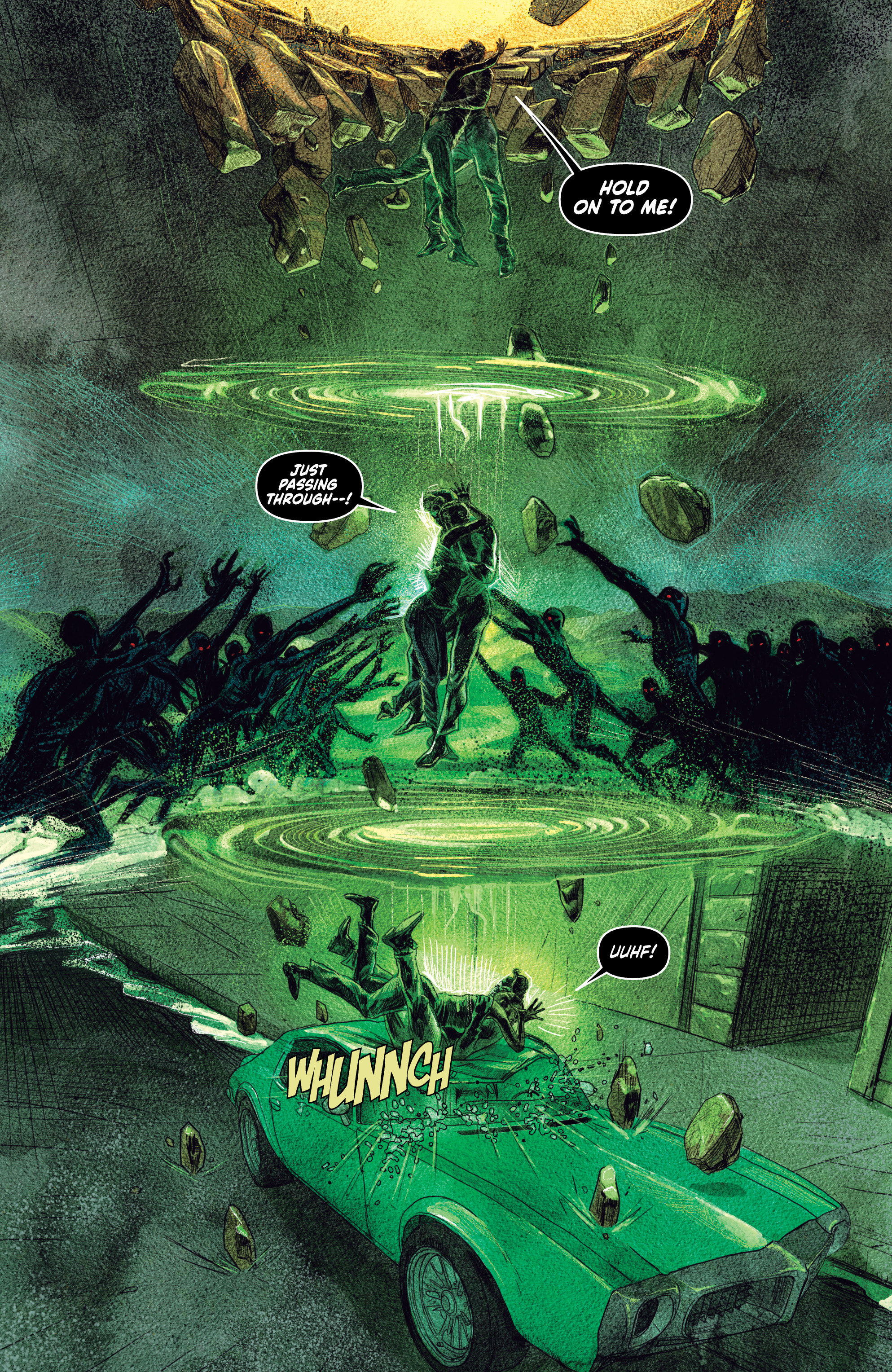 Shadowman (2018): Chapter 11 - Page 7
