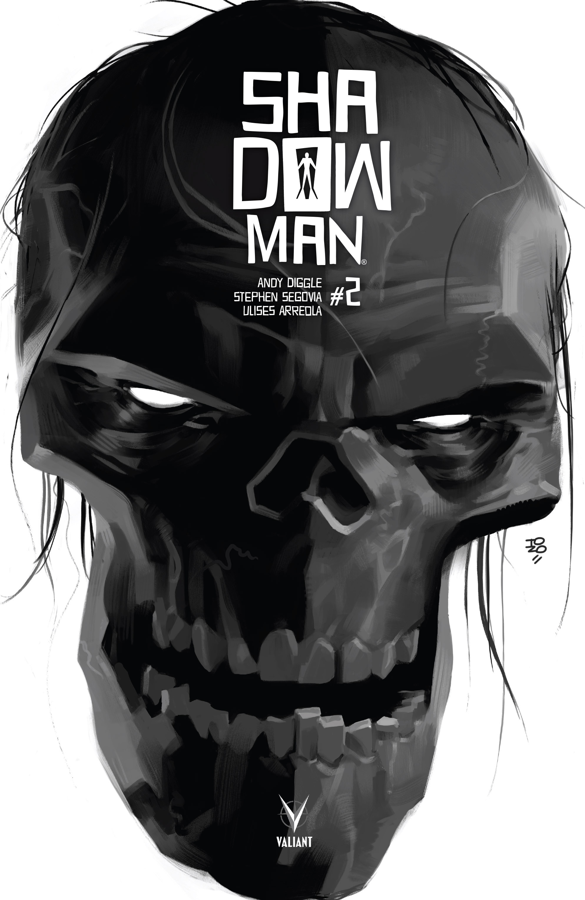 Shadowman (2018): Chapter 2 - Page 1