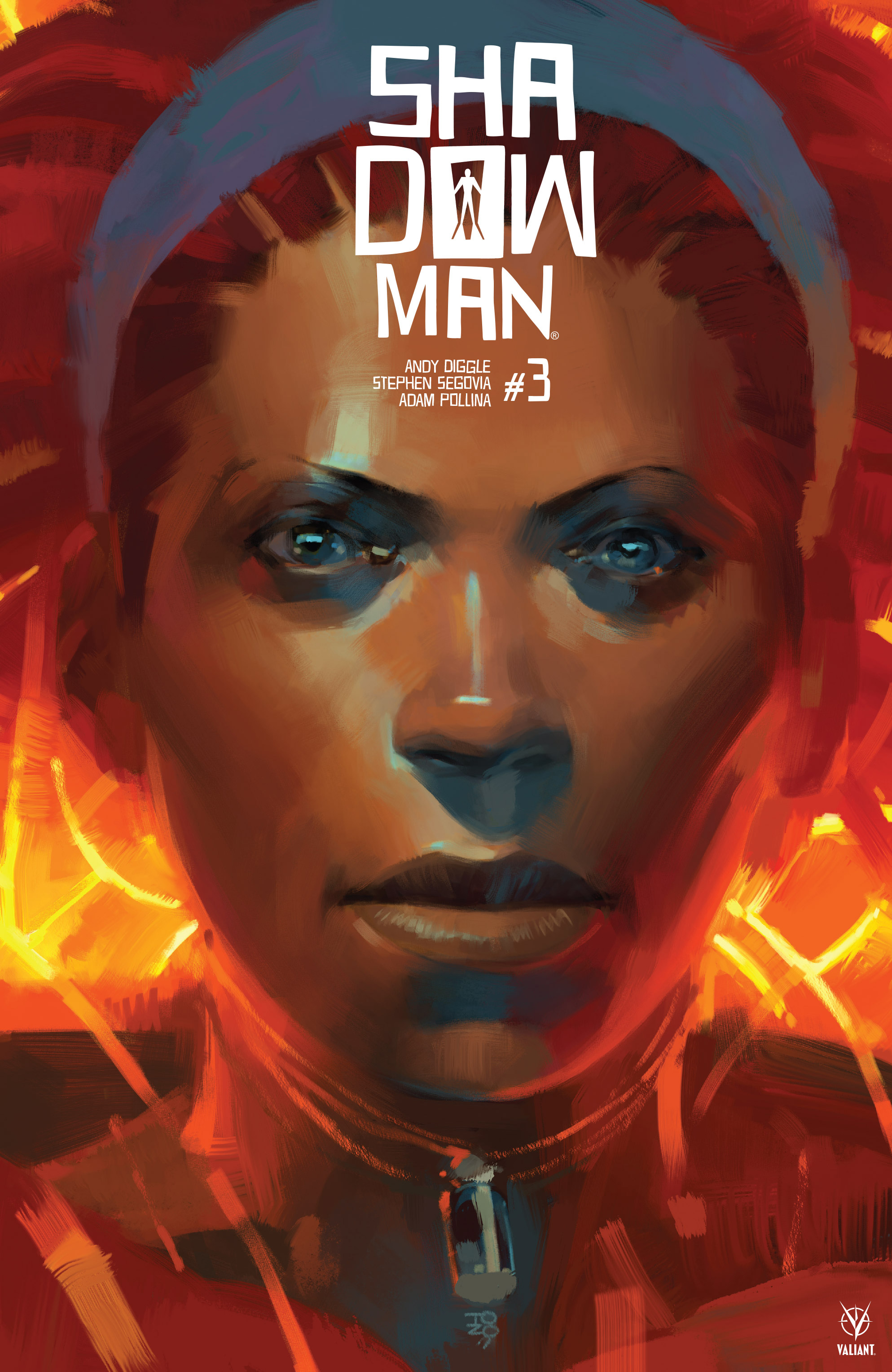Shadowman (2018): Chapter 3 - Page 1
