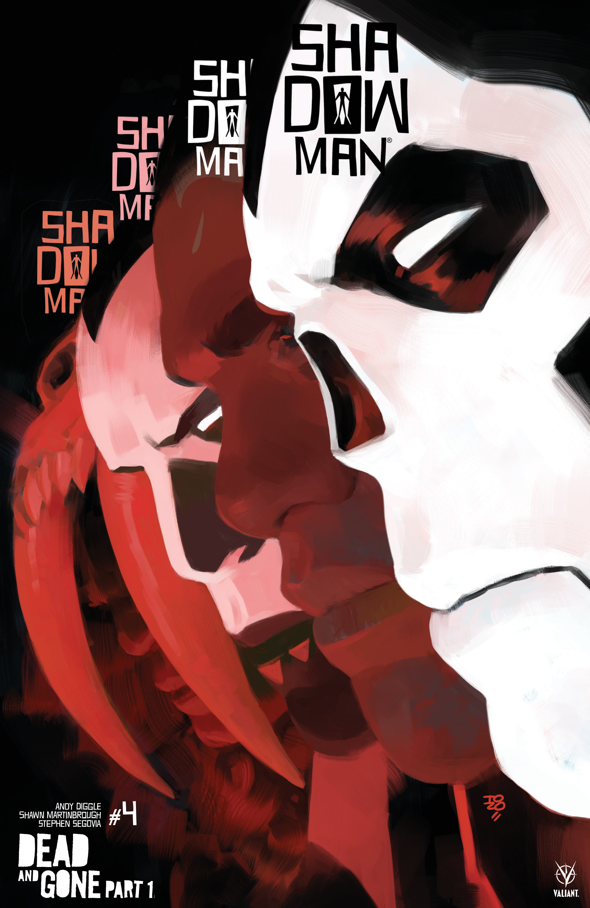 Shadowman (2018): Chapter 4 - Page 1