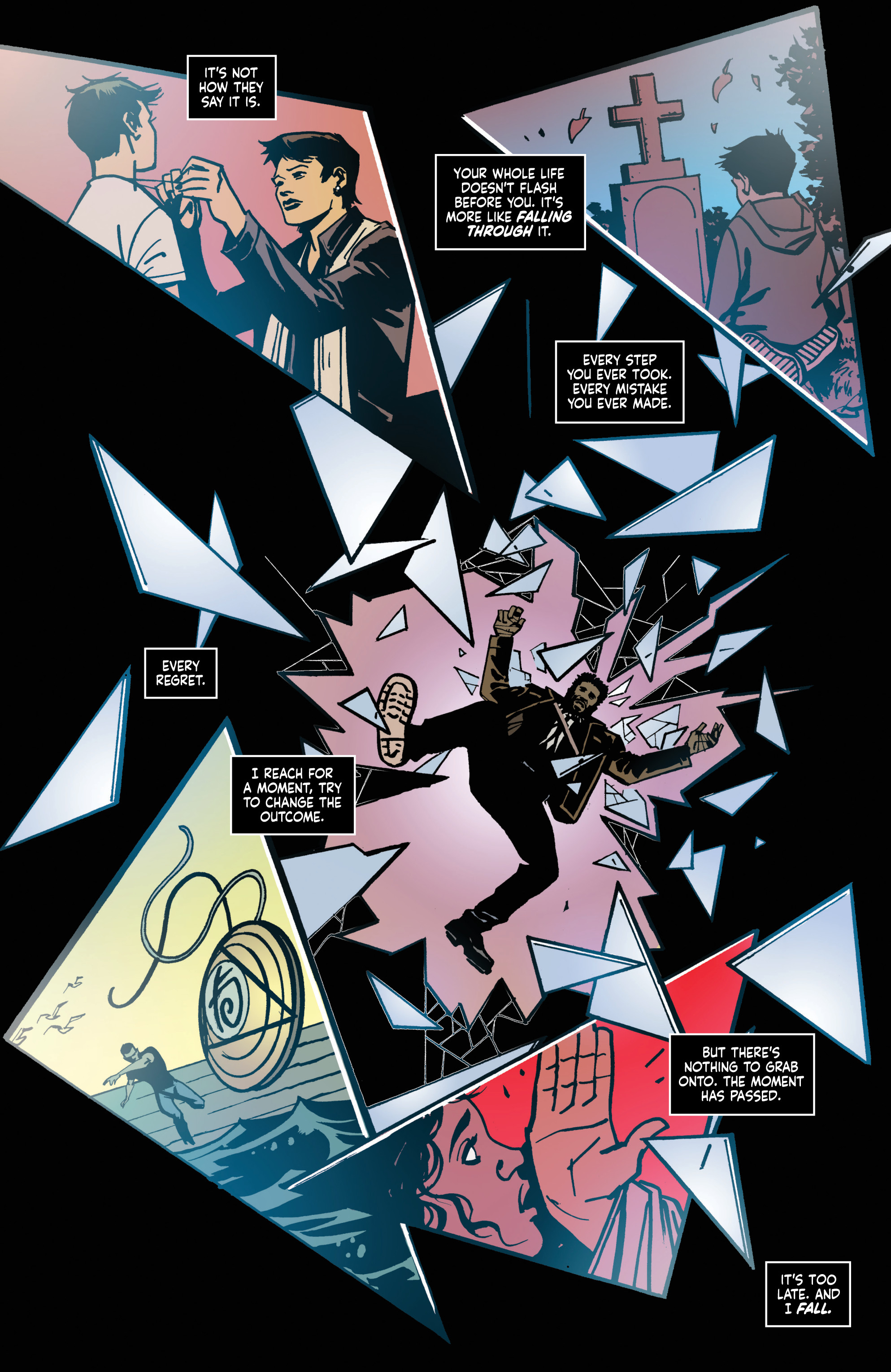 Shadowman (2018): Chapter 4 - Page 3