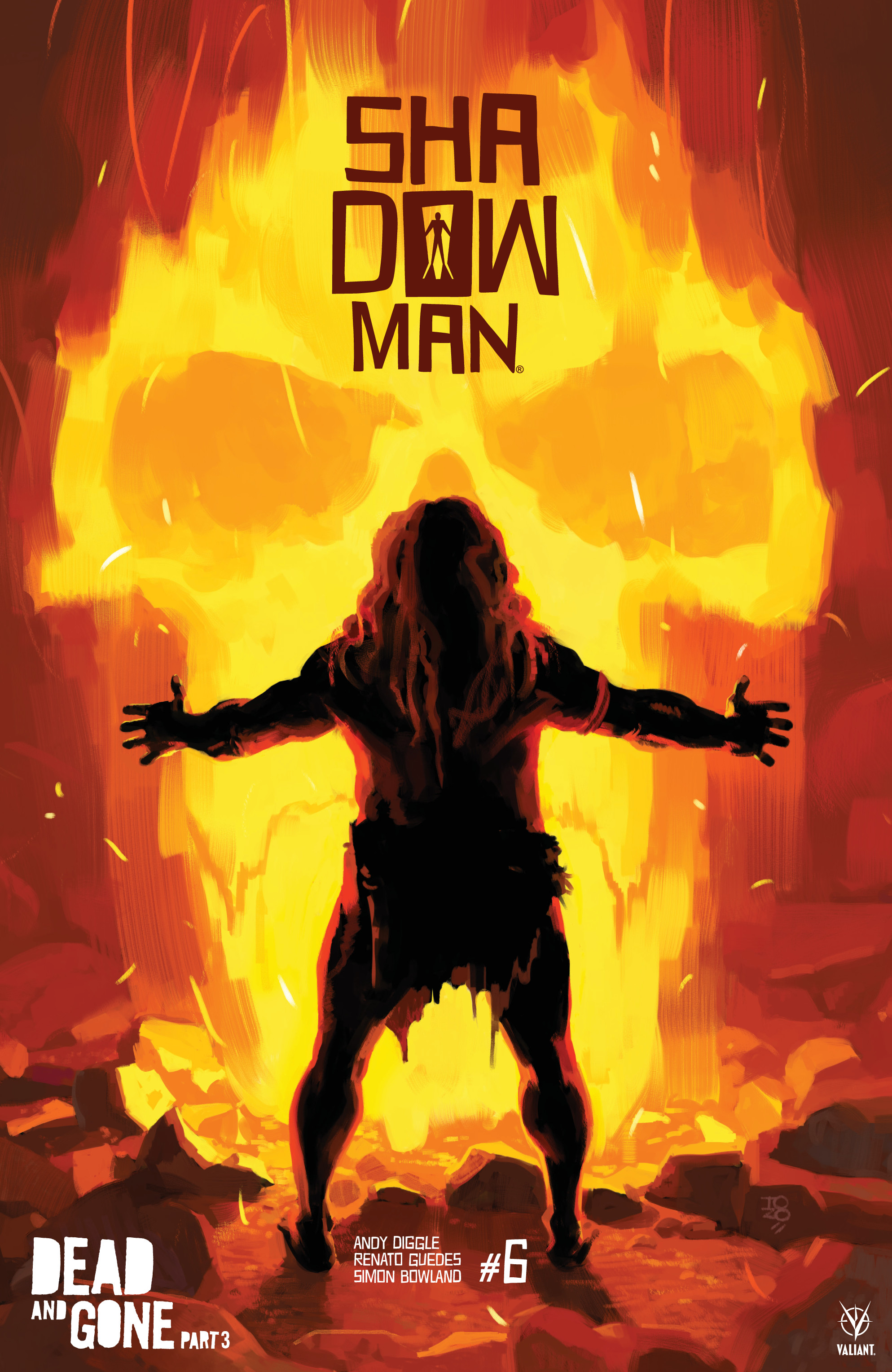 Shadowman (2018): Chapter 6 - Page 1