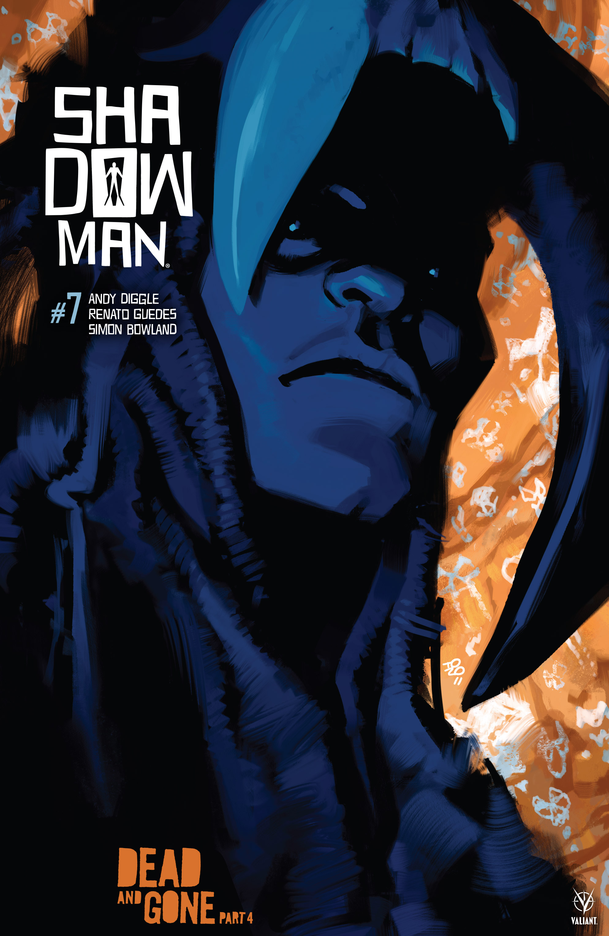 Shadowman (2018): Chapter 7 - Page 1