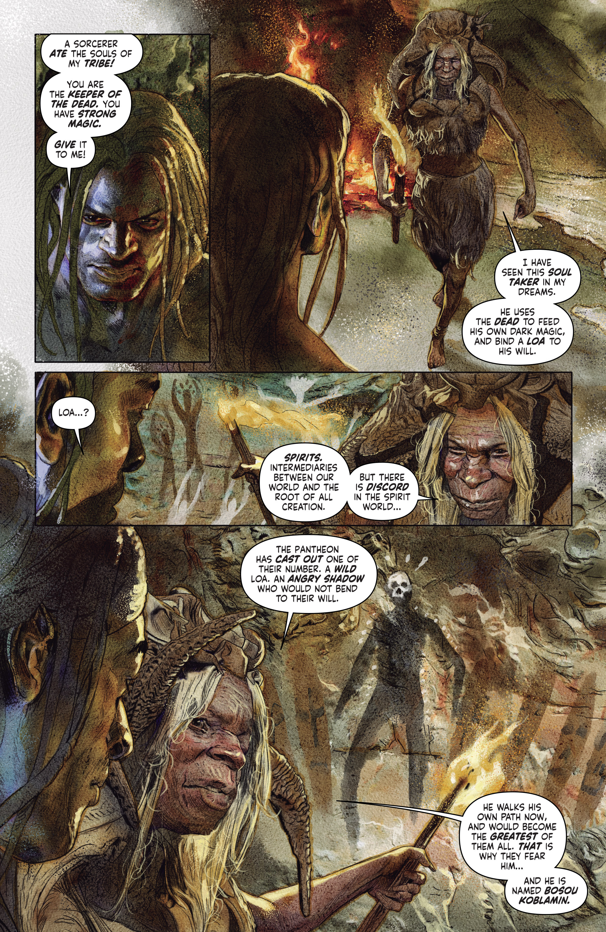 Shadowman (2018): Chapter 7 - Page 4