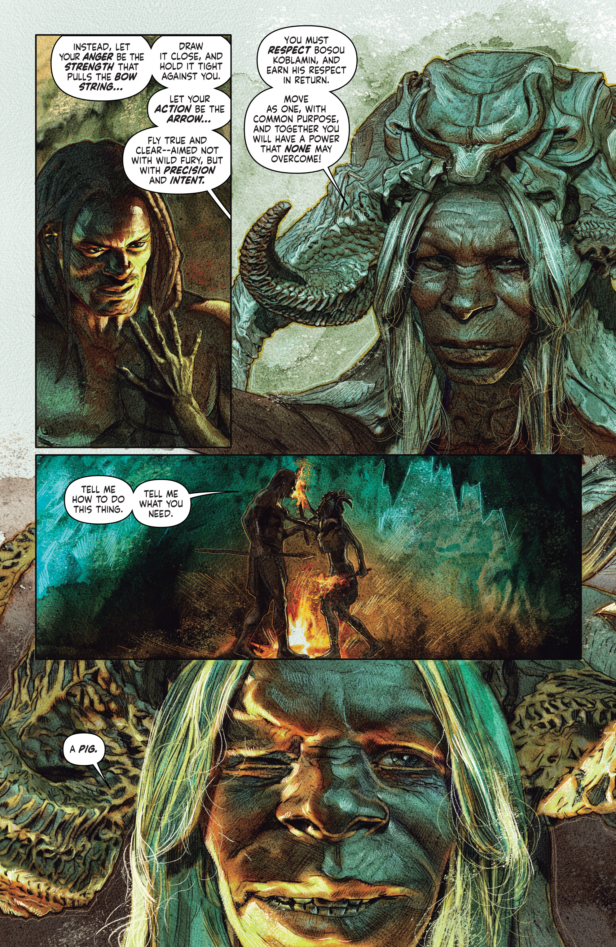 Shadowman (2018): Chapter 7 - Page 6