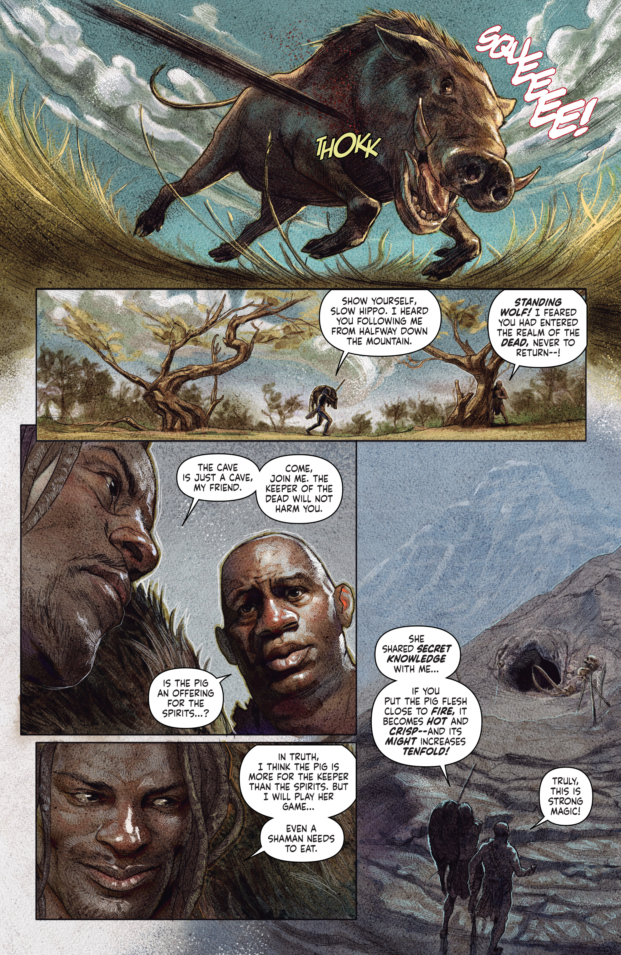 Shadowman (2018): Chapter 7 - Page 7