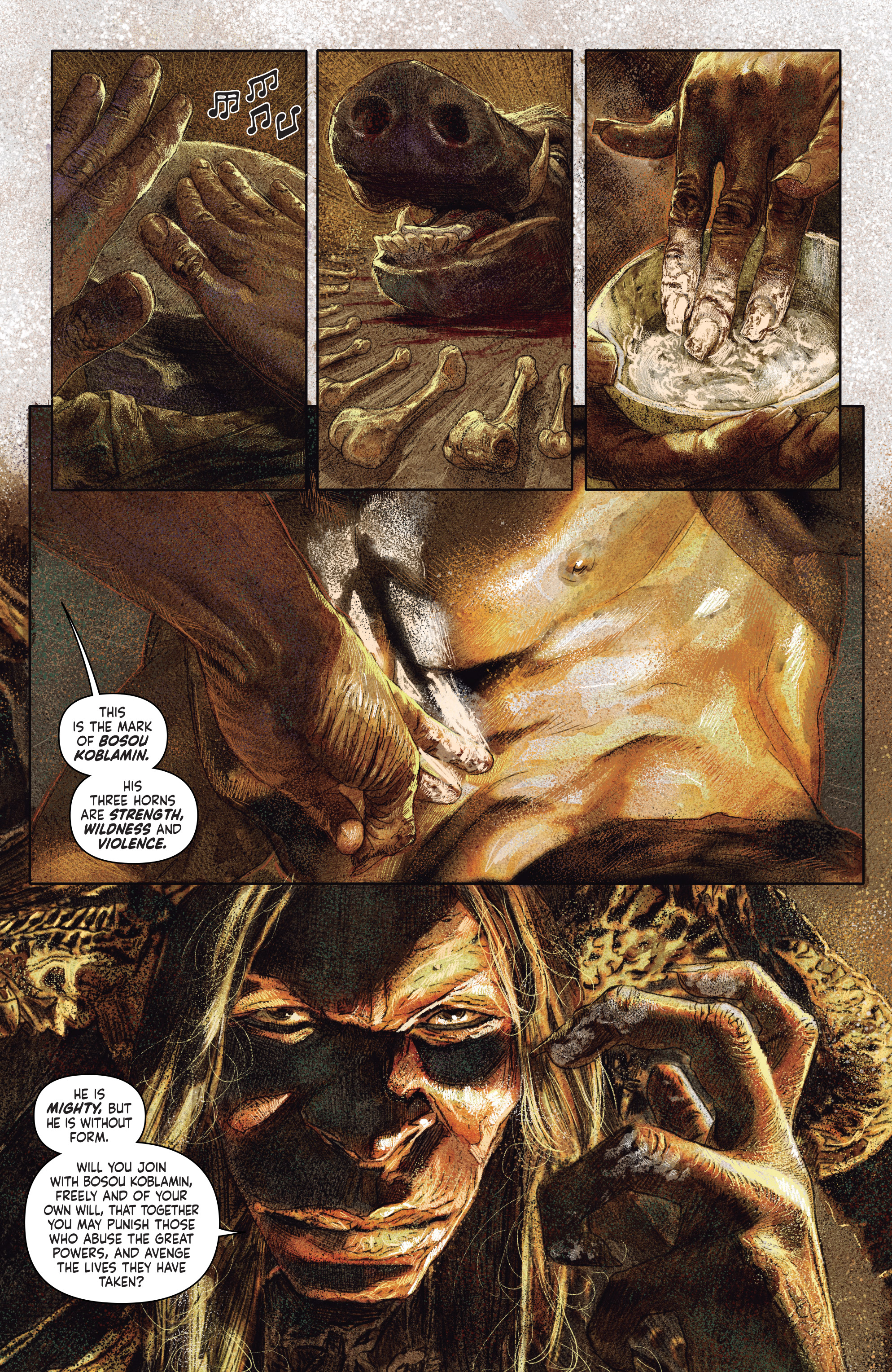 Shadowman (2018): Chapter 7 - Page 8