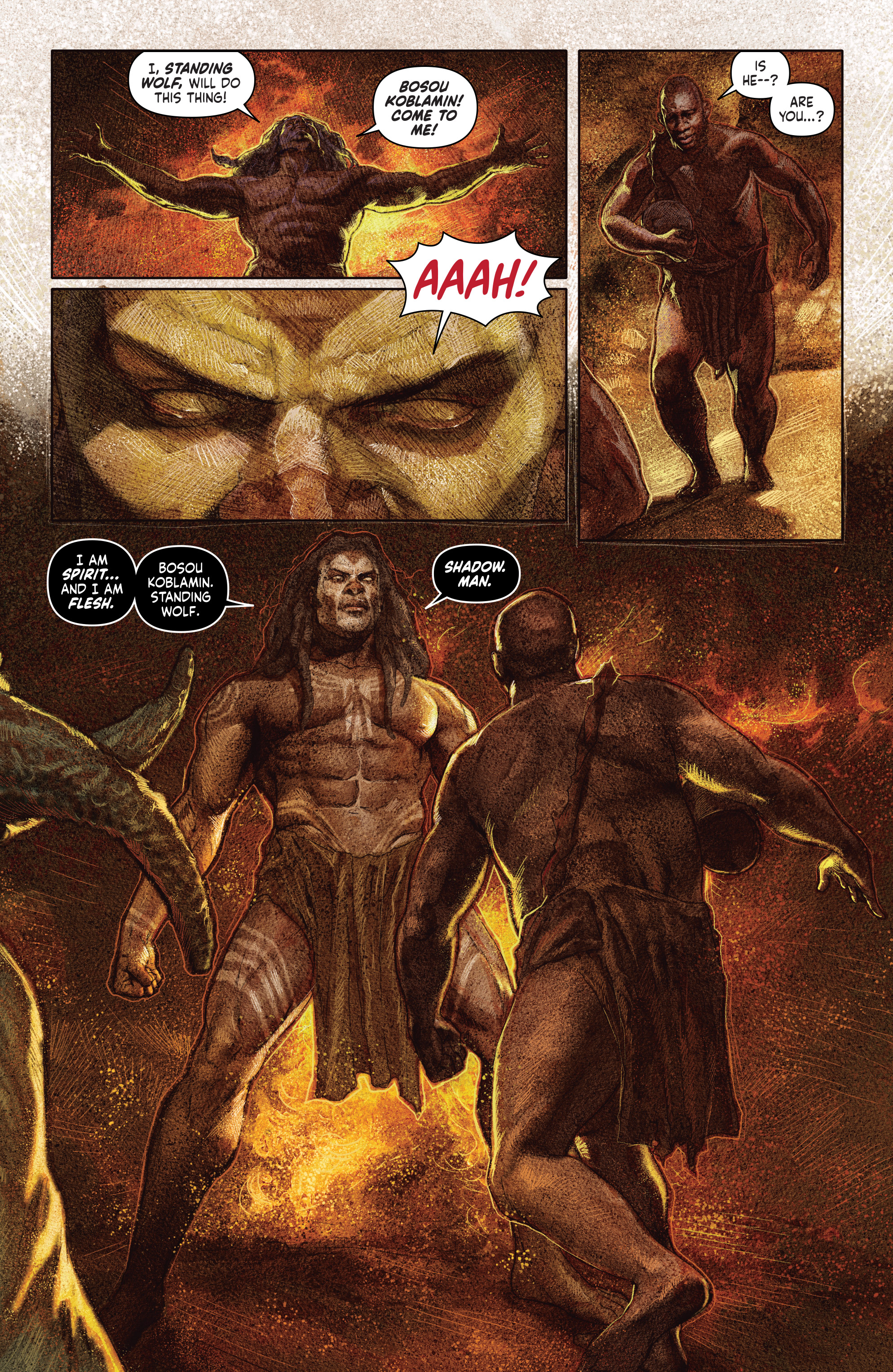 Shadowman (2018): Chapter 7 - Page 9