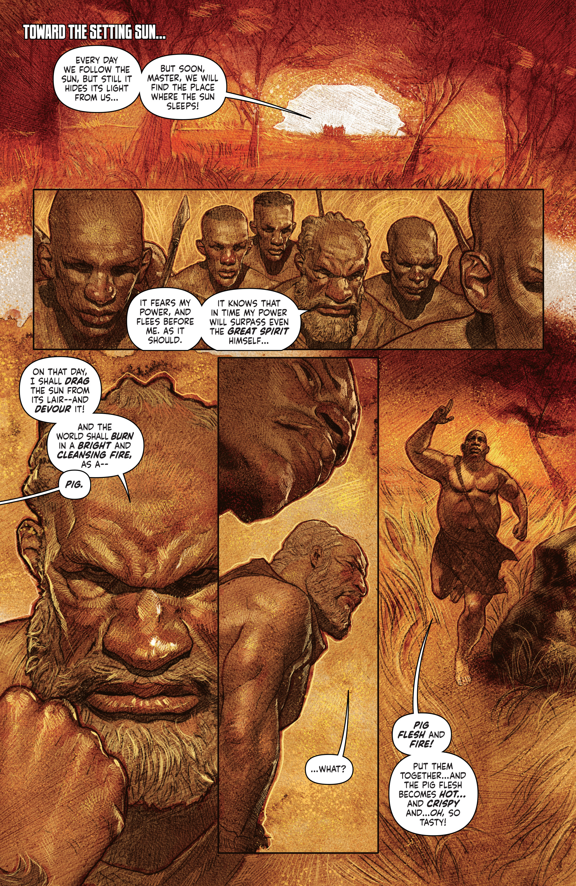 Shadowman (2018): Chapter 7 - Page 10