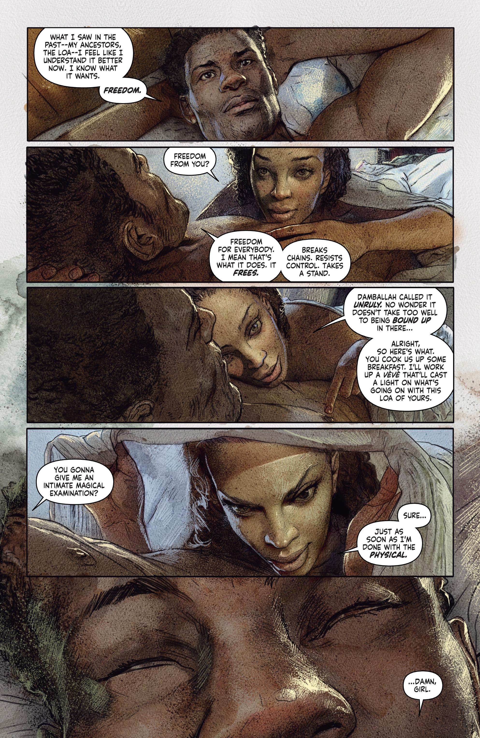 Shadowman (2018): Chapter 8 - Page 4
