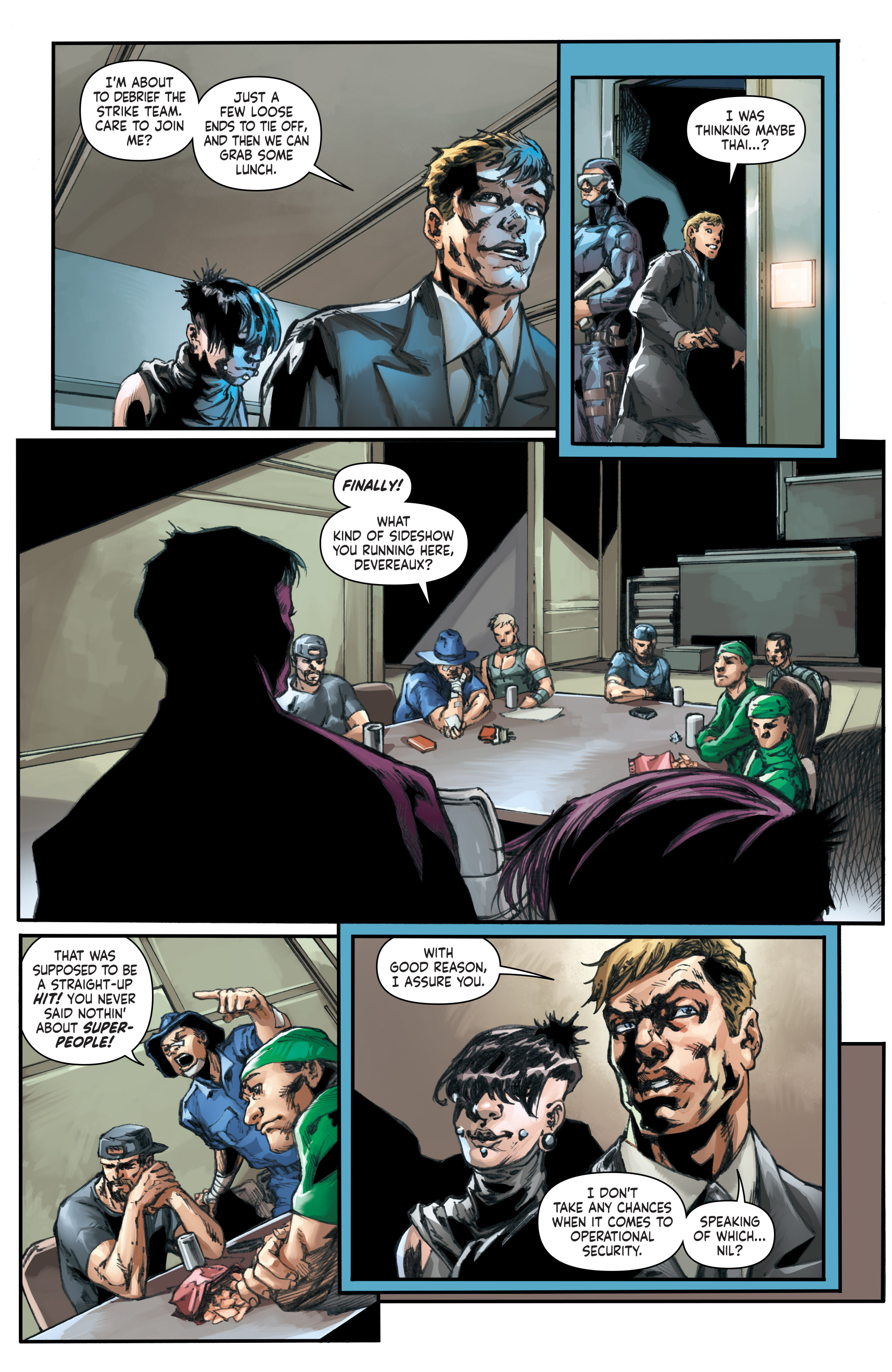 Shadowman (2018): Chapter 9 - Page 4