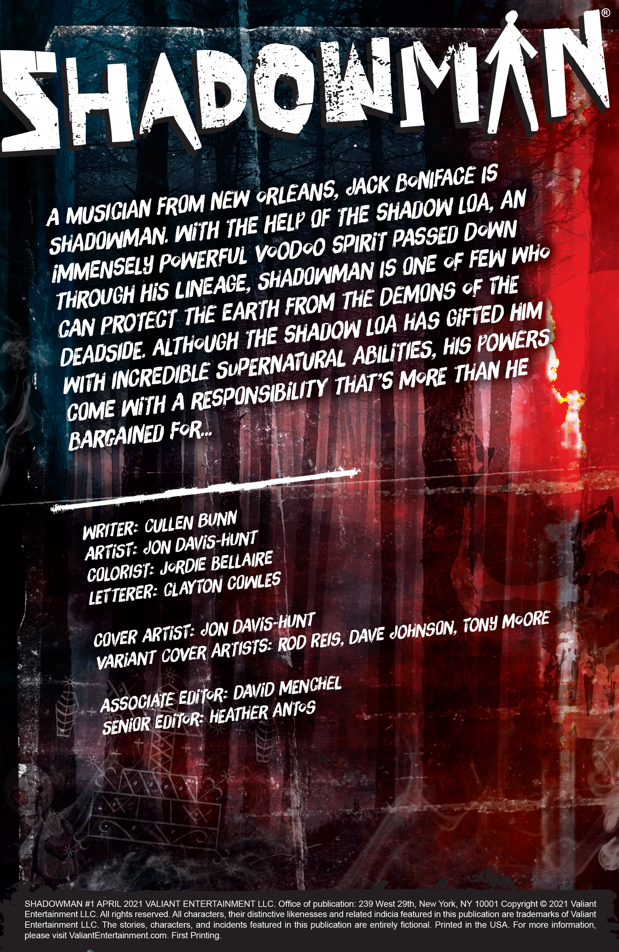 Shadowman (2021-): Chapter 1 - Page 2