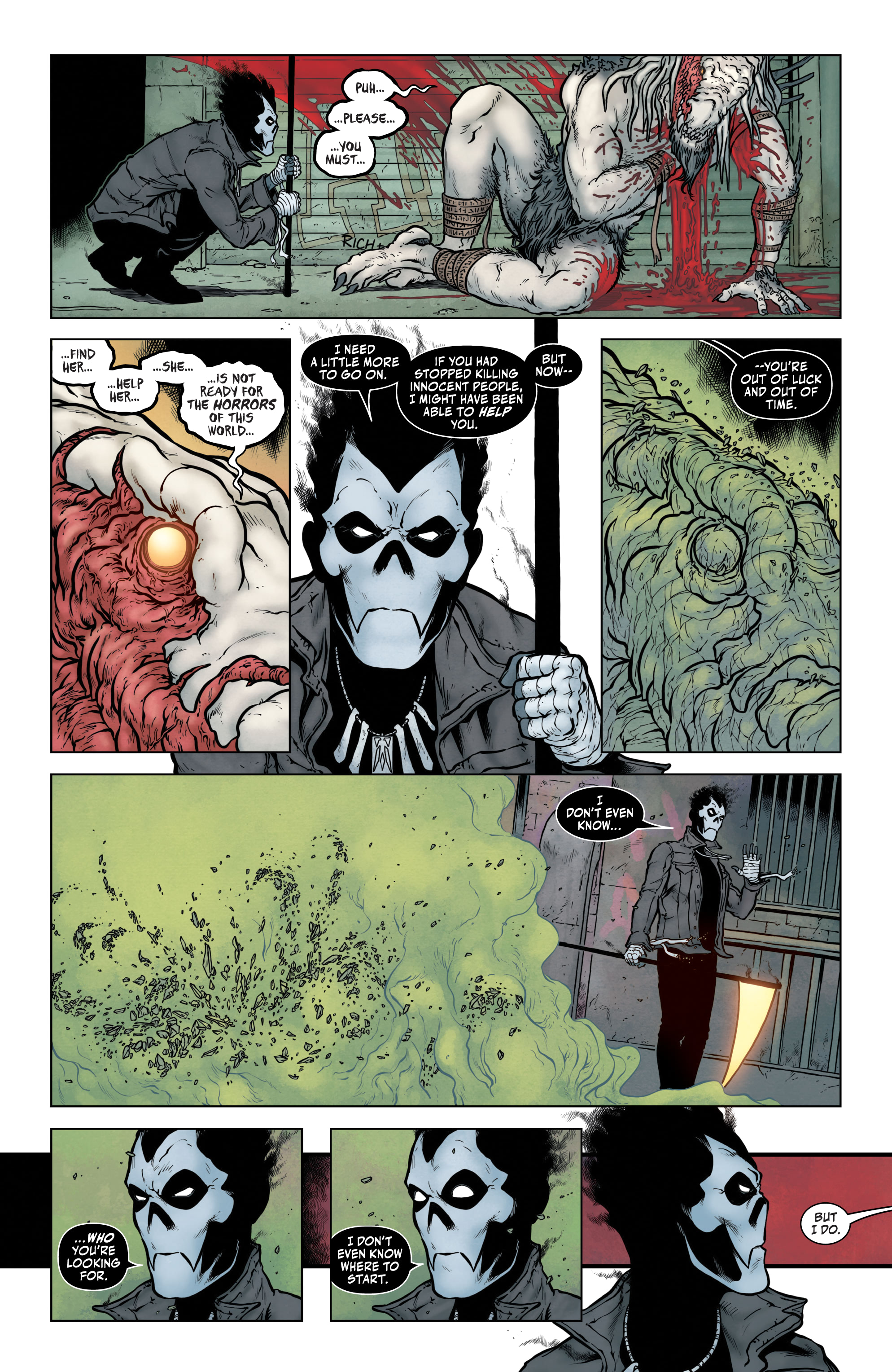 Shadowman (2021-): Chapter 1 - Page 5