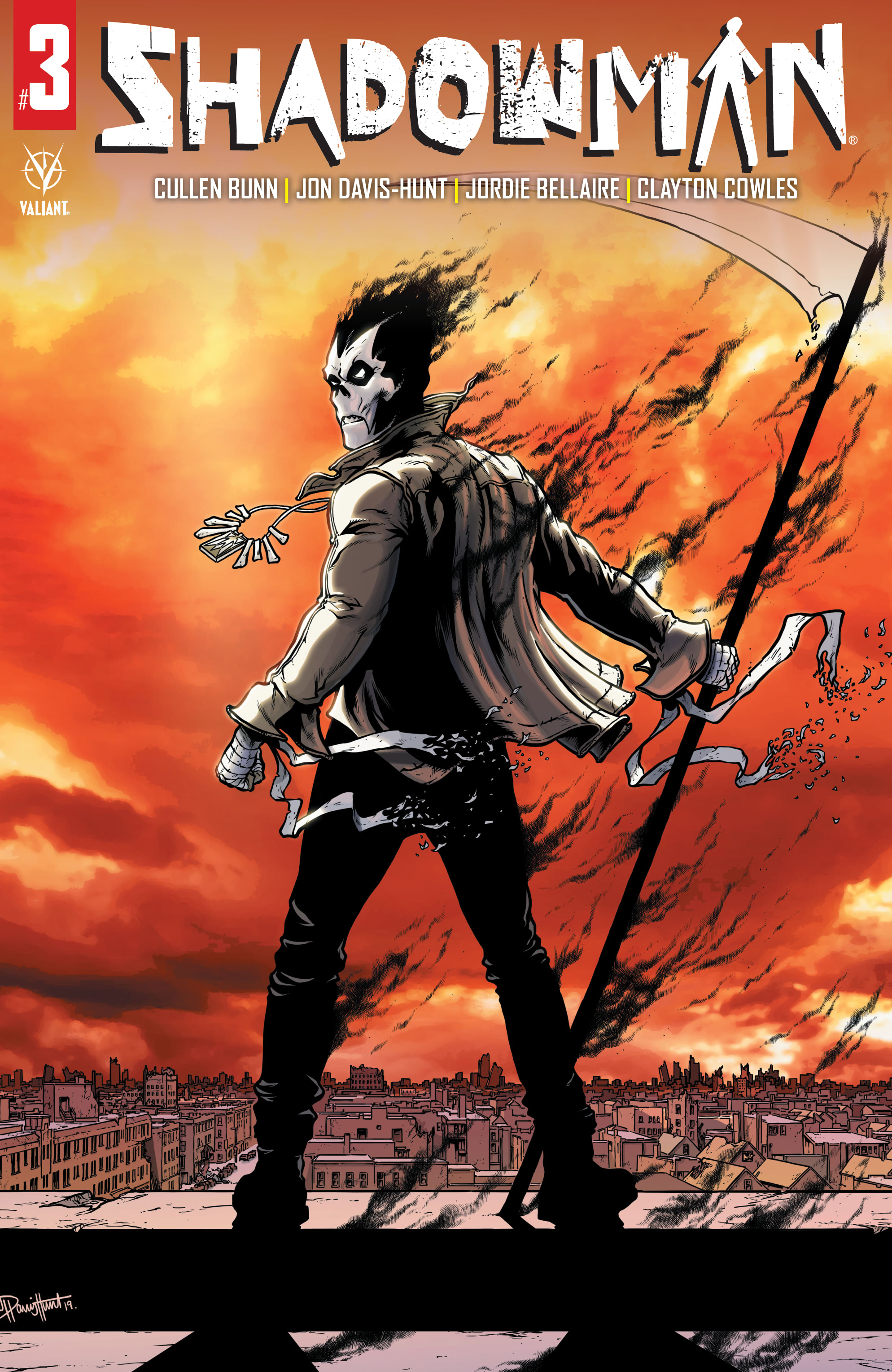 Shadowman (2021-): Chapter 3 - Page 1