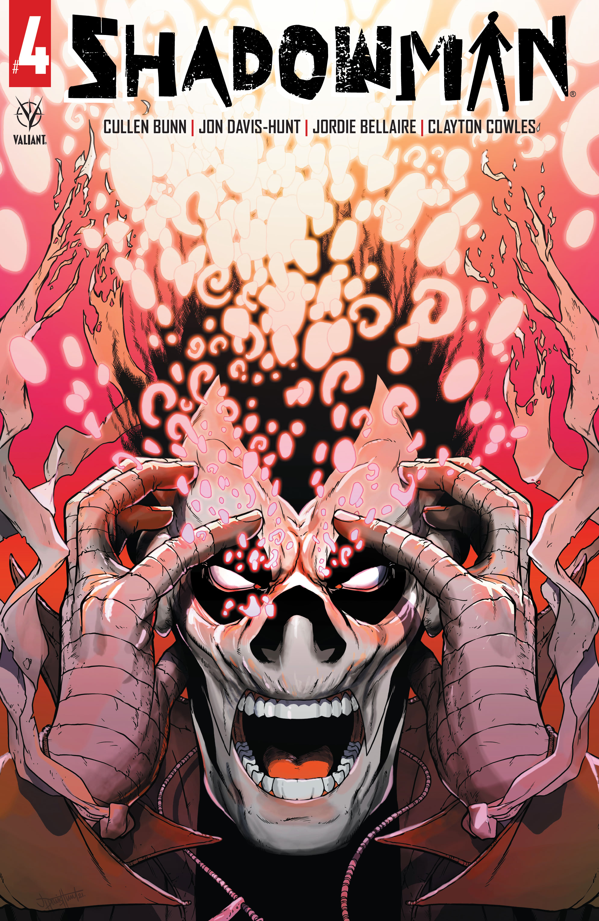 Shadowman (2021-): Chapter 4 - Page 1